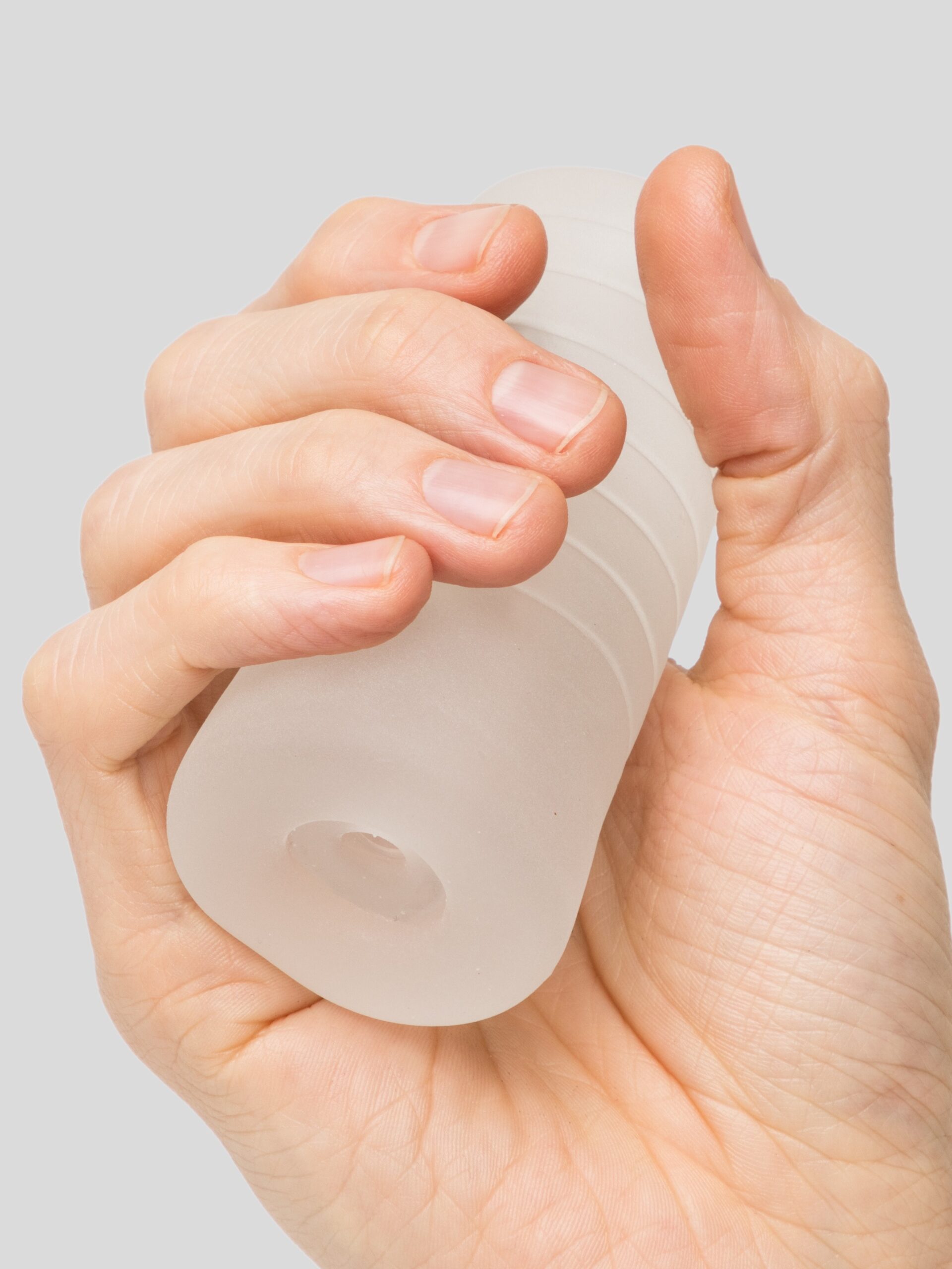 BASICS Neutral Beaded Male Stroker