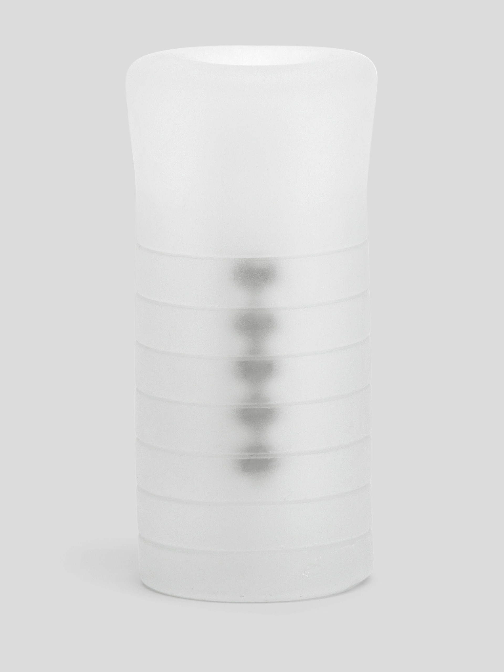 BASICS Neutral Beaded Male Stroker - Image 2