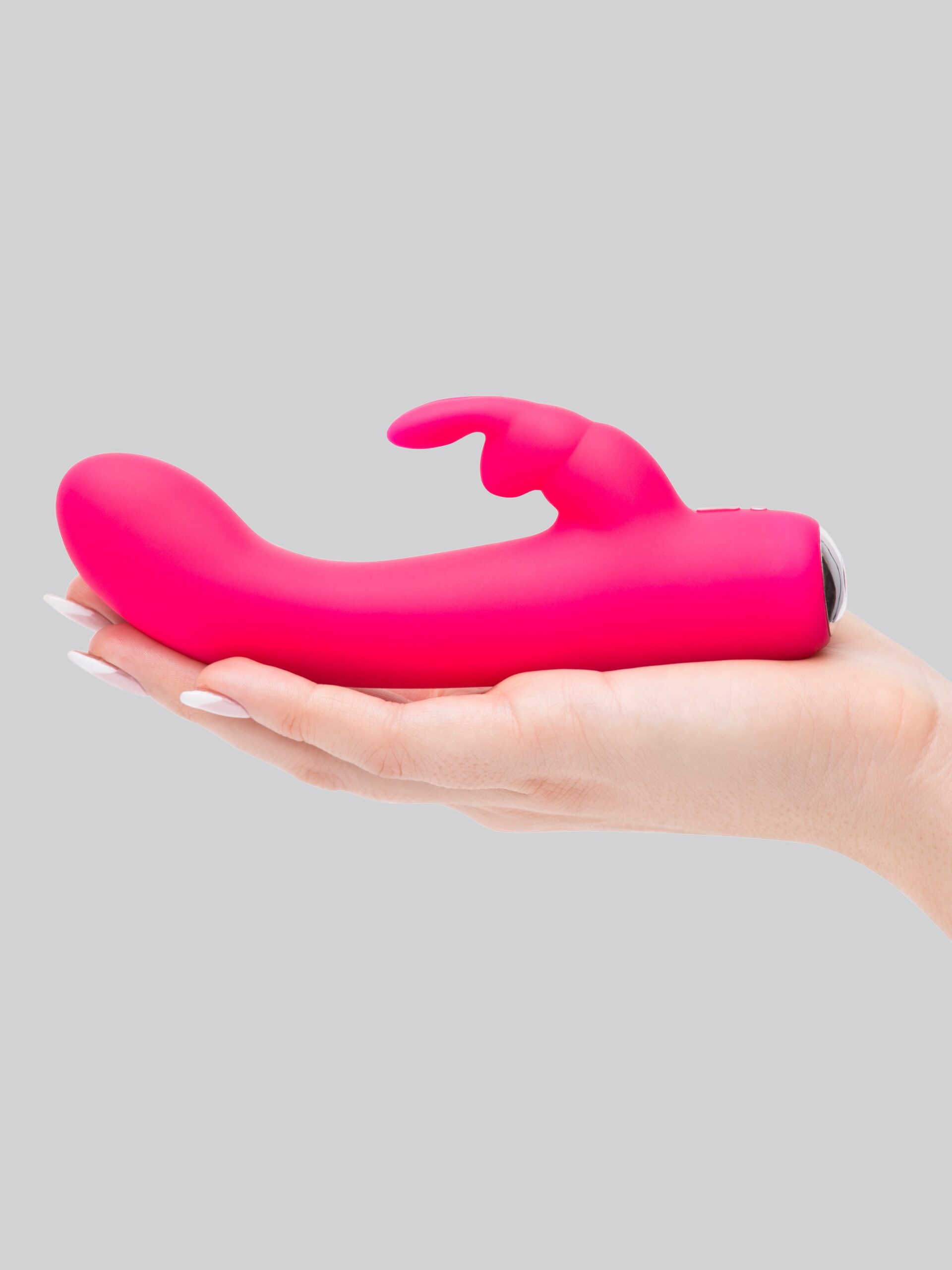 Happy Rabbit Rechargeable Mini Rabbit Vibrator - Image 4