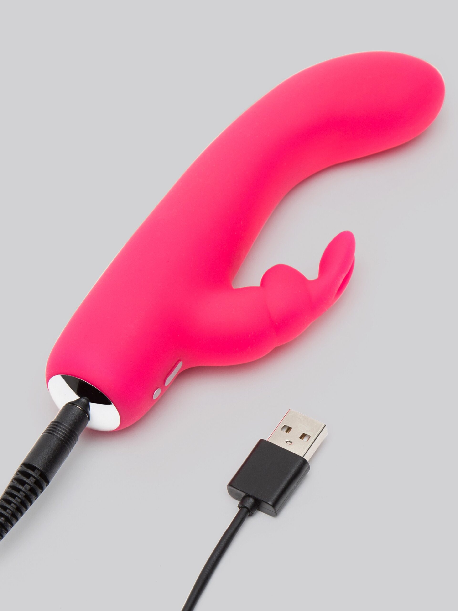 Happy Rabbit Rechargeable Mini Rabbit Vibrator - Image 5