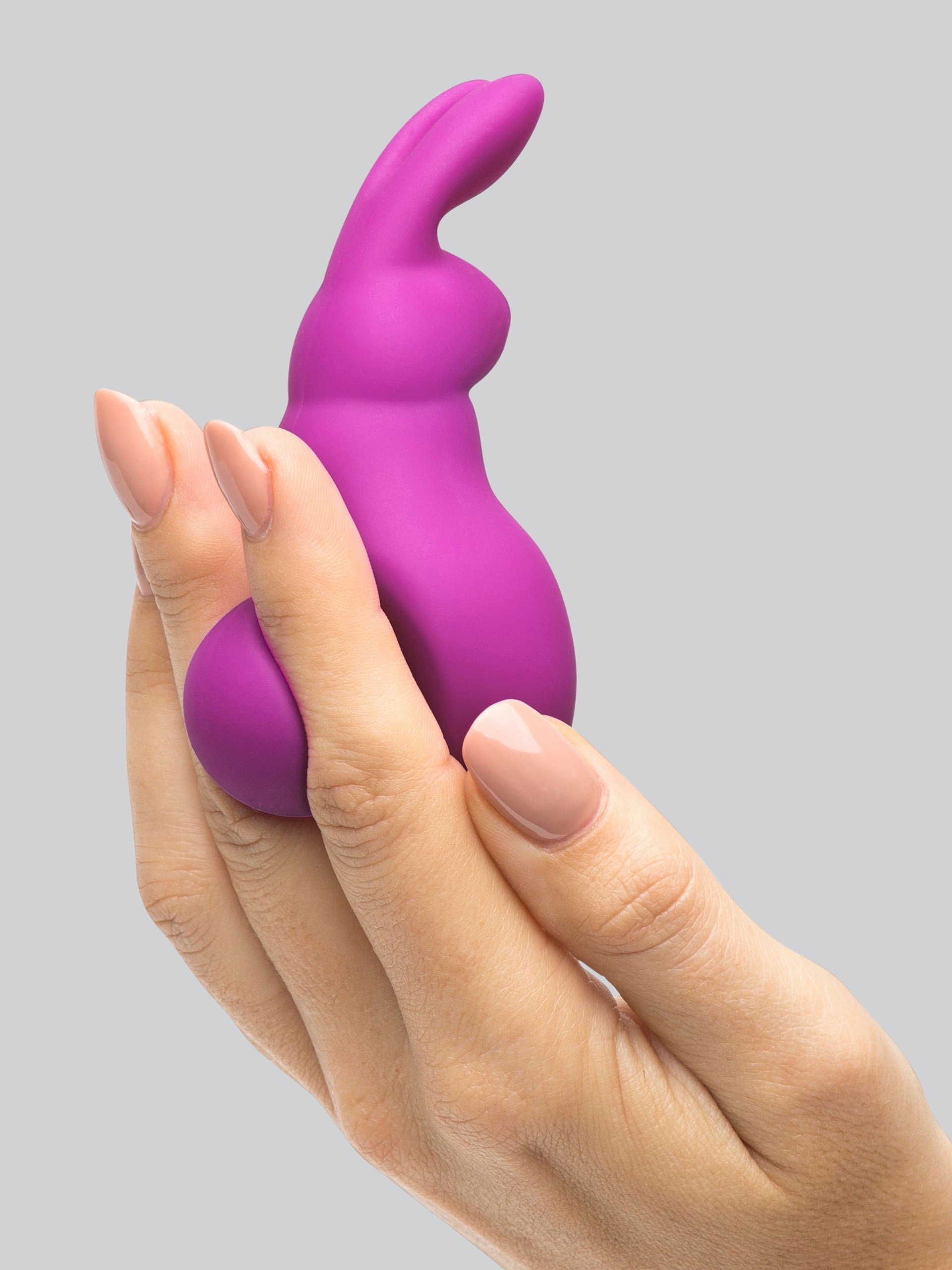 Happy Rabbit Mini Ears Rechargeable Clitoral Vibrator - Image 2