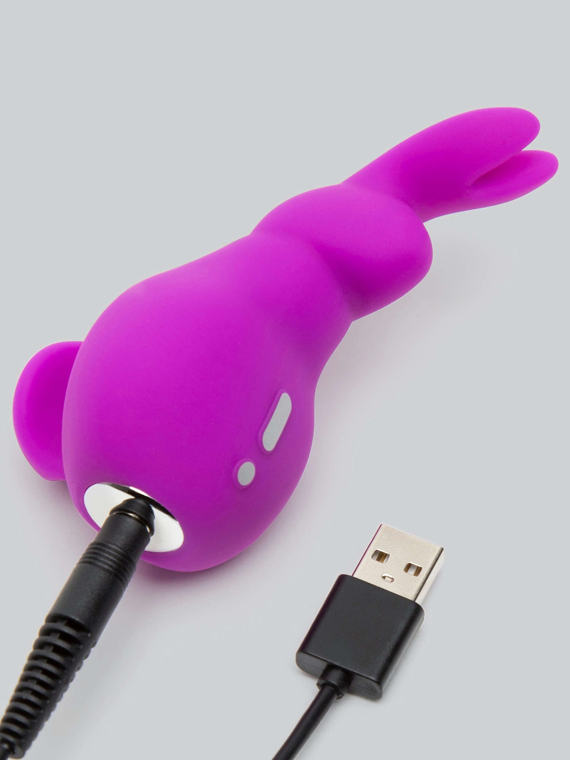 Happy Rabbit Mini Ears Rechargeable Clitoral Vibrator - Image 5
