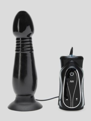 Booty Blaster 10 Function Thrusting Vibrating Butt Plug