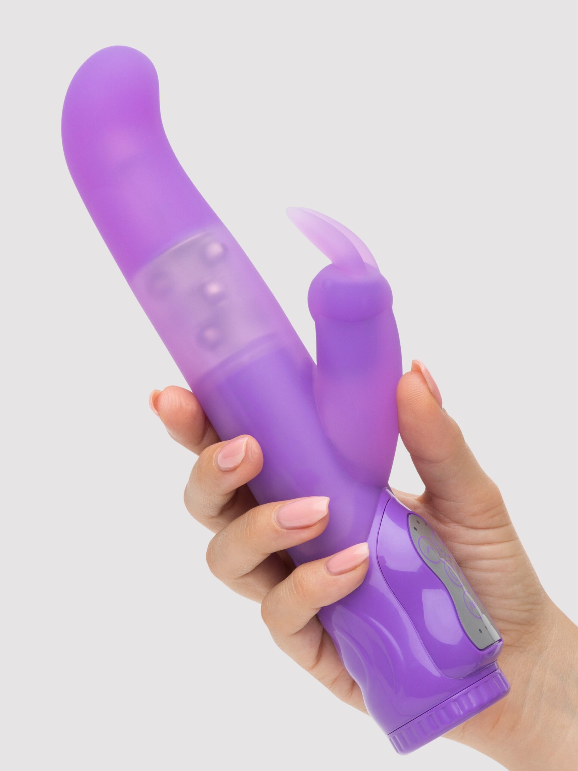 Lovehoney Dream Rabbit Rechargeable Silicone G-Spot Rabbit Vibrator - Image 5