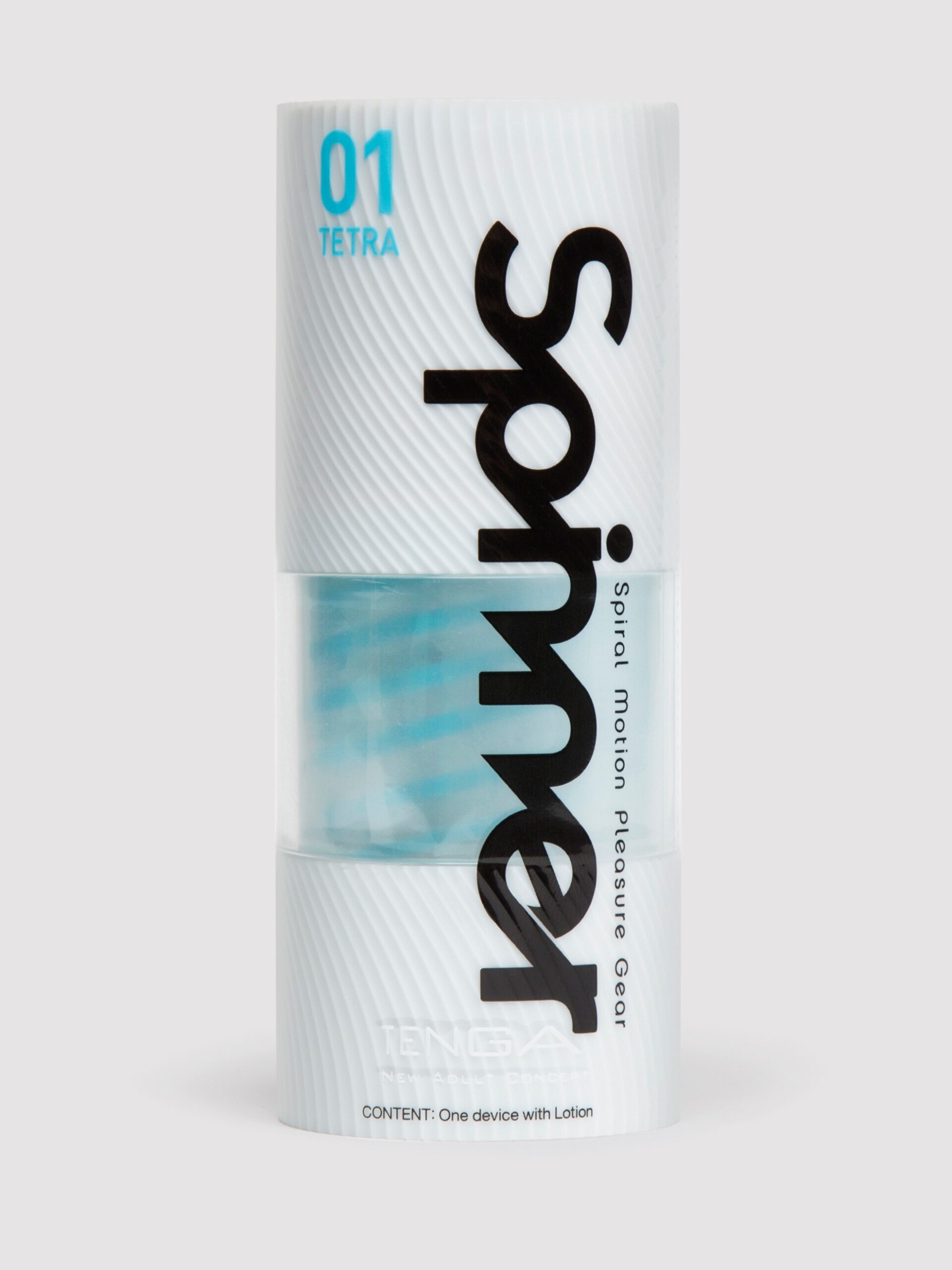 TENGA Spinner Tetra Textured Male Masturbator - Image 6