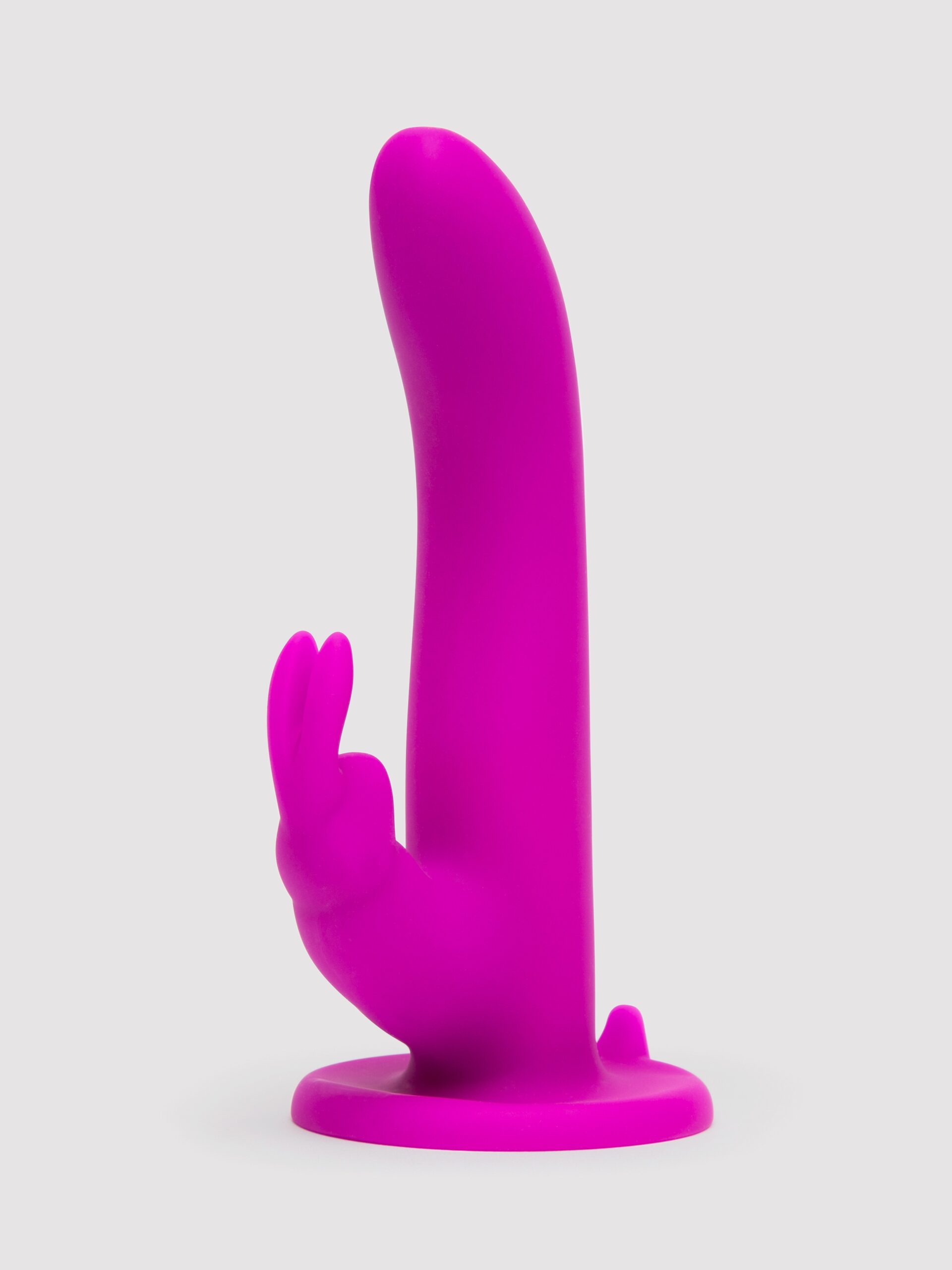 Happy Rabbit Rechargeable Vibrating Strap-On Harness Set - Image 4