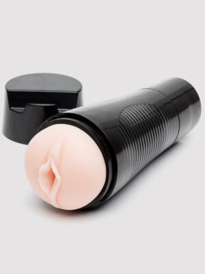 Honey Pot Textured Realistic Vagina Male Masturbator