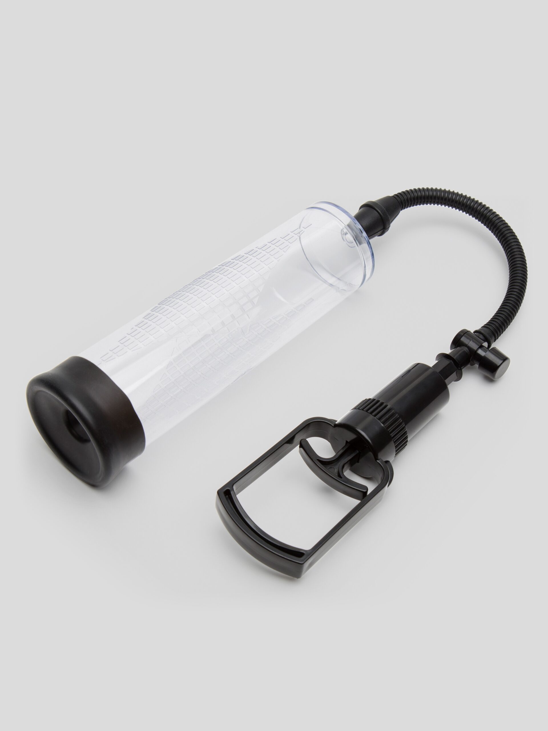 BASICS Trigger Penis Pump 8.5 Inches - Image 2