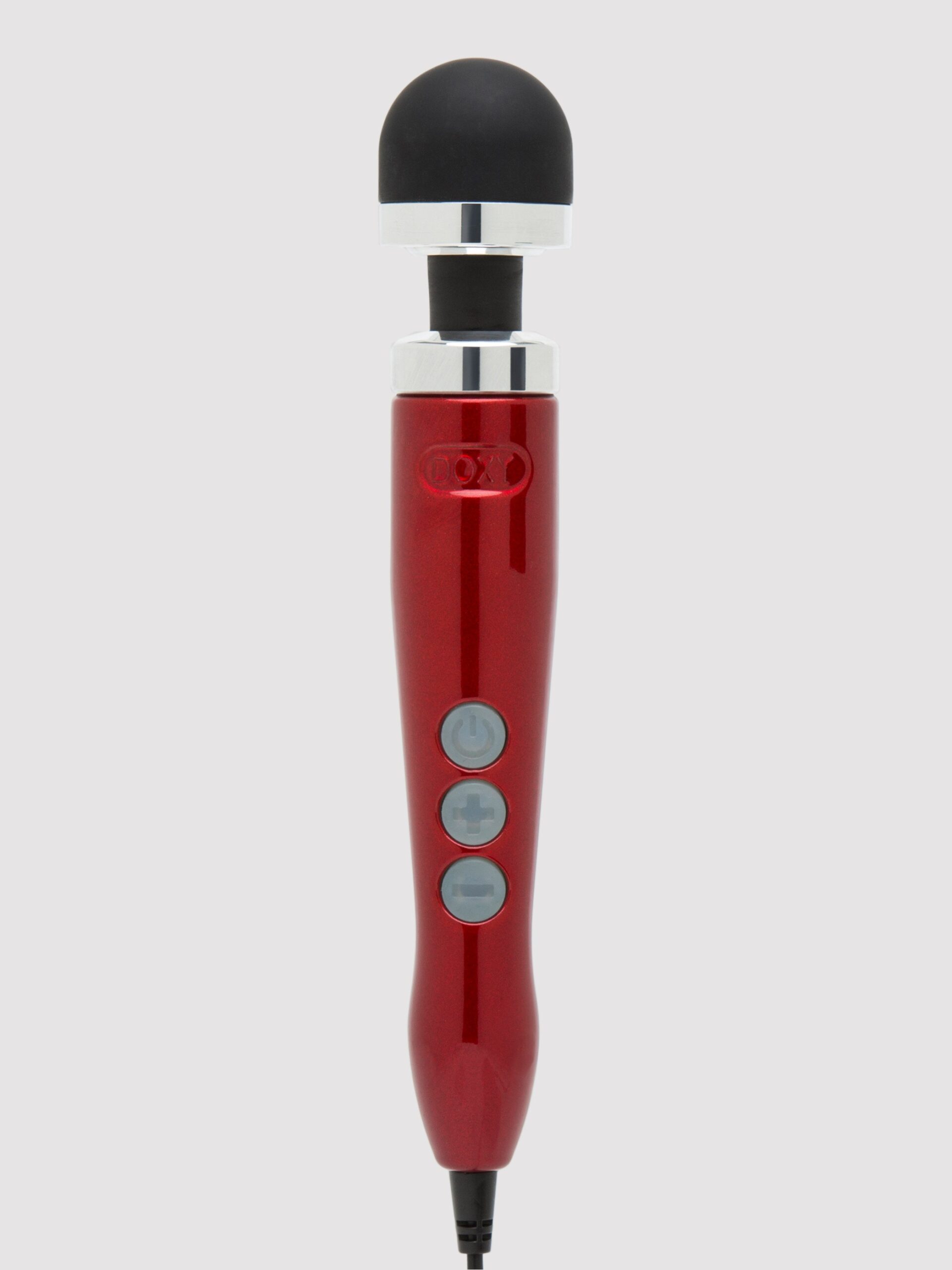 Doxy Number 3 Candy Extra Powerful Travel Wand Massager