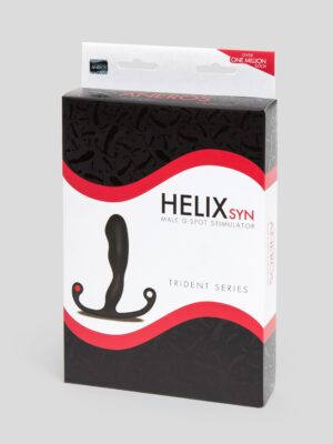 Aneros Helix Syn Trident Silicone Prostate Massager