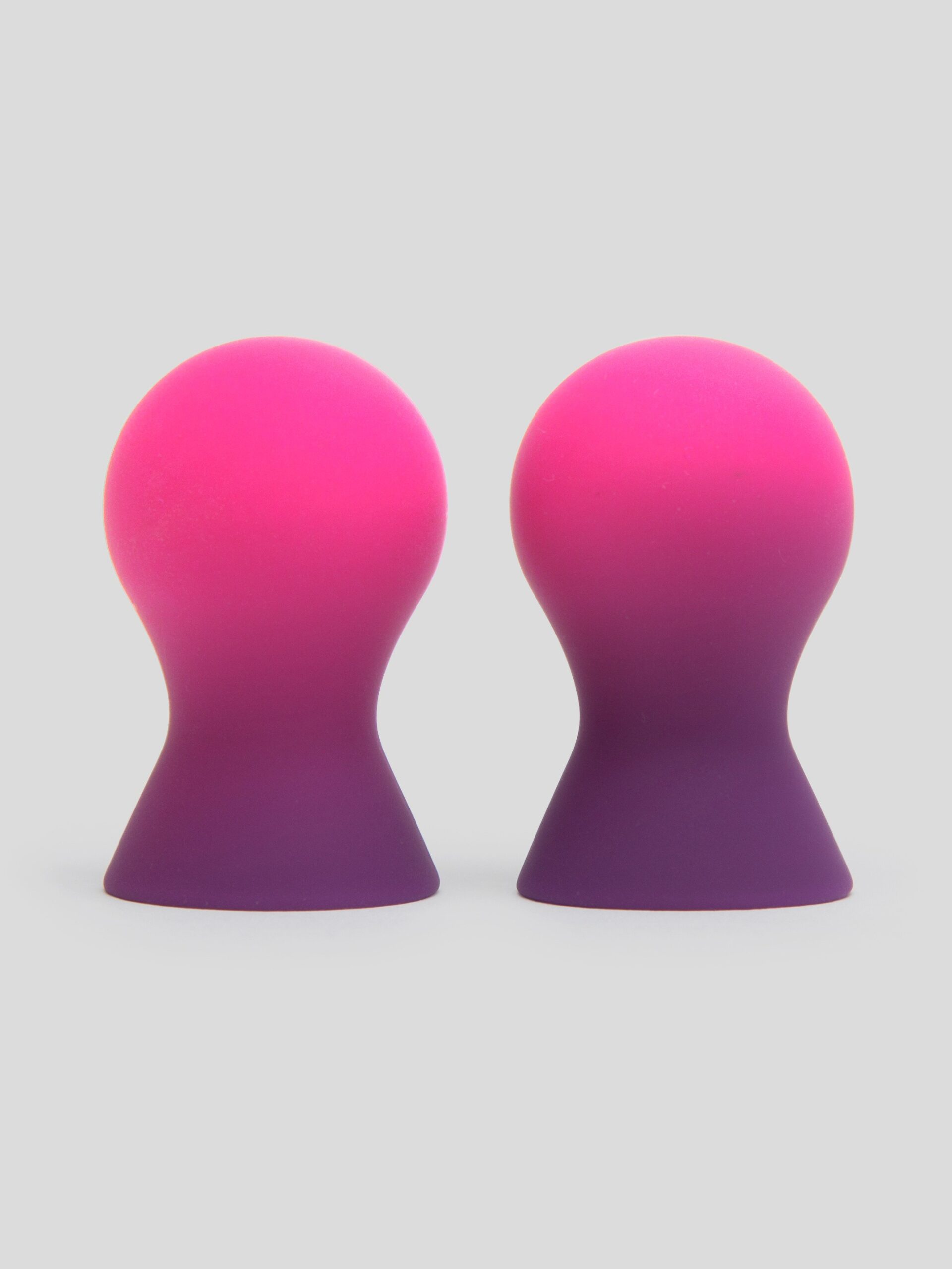 Lovehoney Colorplay Color-Changing Silicone Nipple Suckers - Image 2
