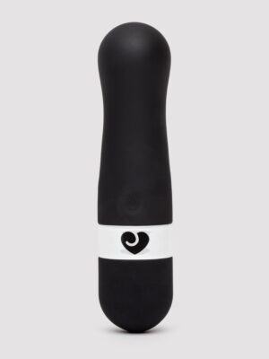 Lovehoney Black Soft Feel Bullet Vibrator