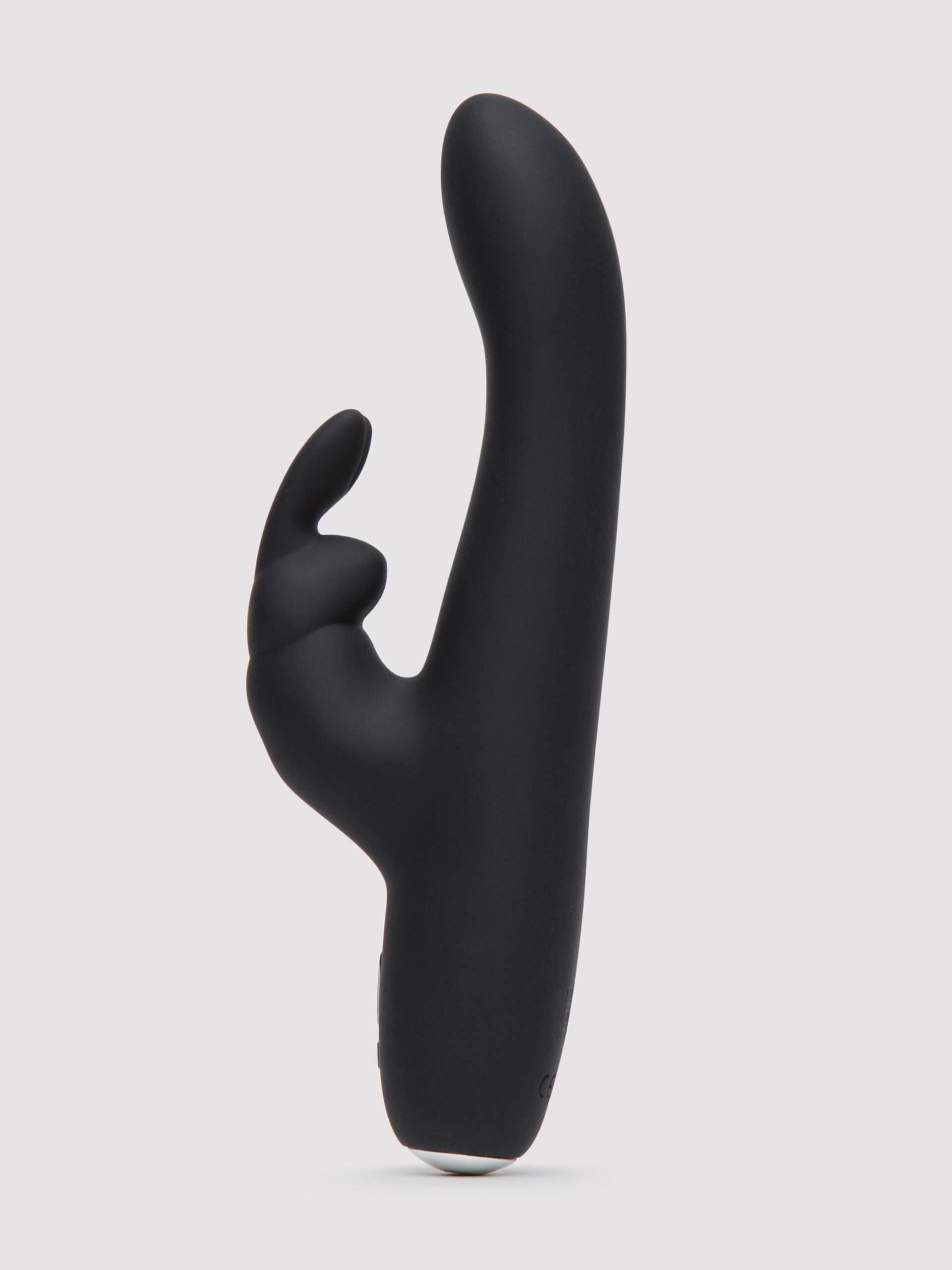 Fifty Shades of Grey Greedy Girl Slimline Rabbit Vibrator - Image 2