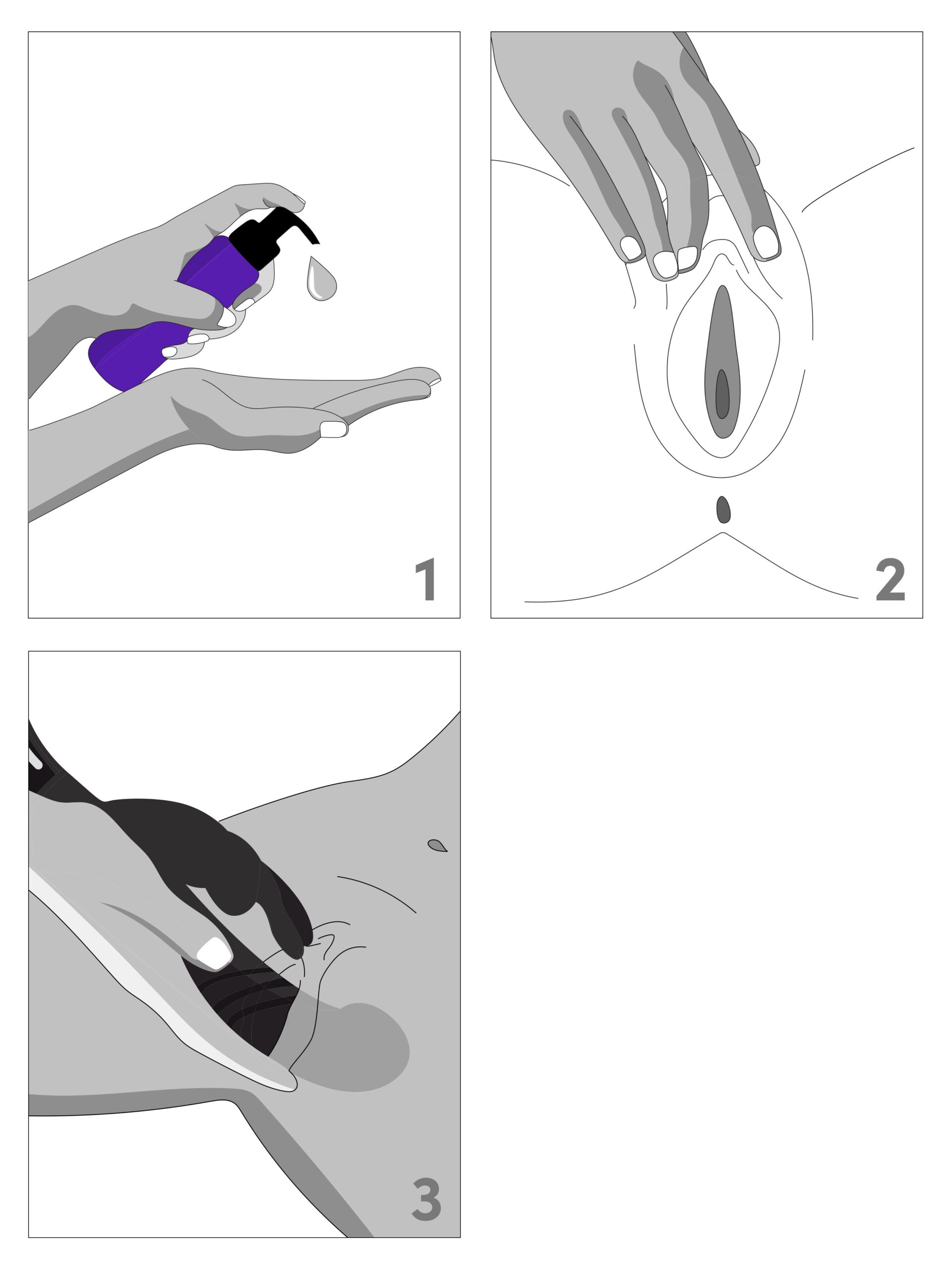 Fifty Shades of Grey Greedy Girl Thrusting Rabbit Vibrator - Image 6