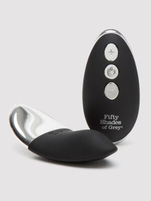 Fifty Shades of Grey Relentless Vibrations Remote Panty Vibrator