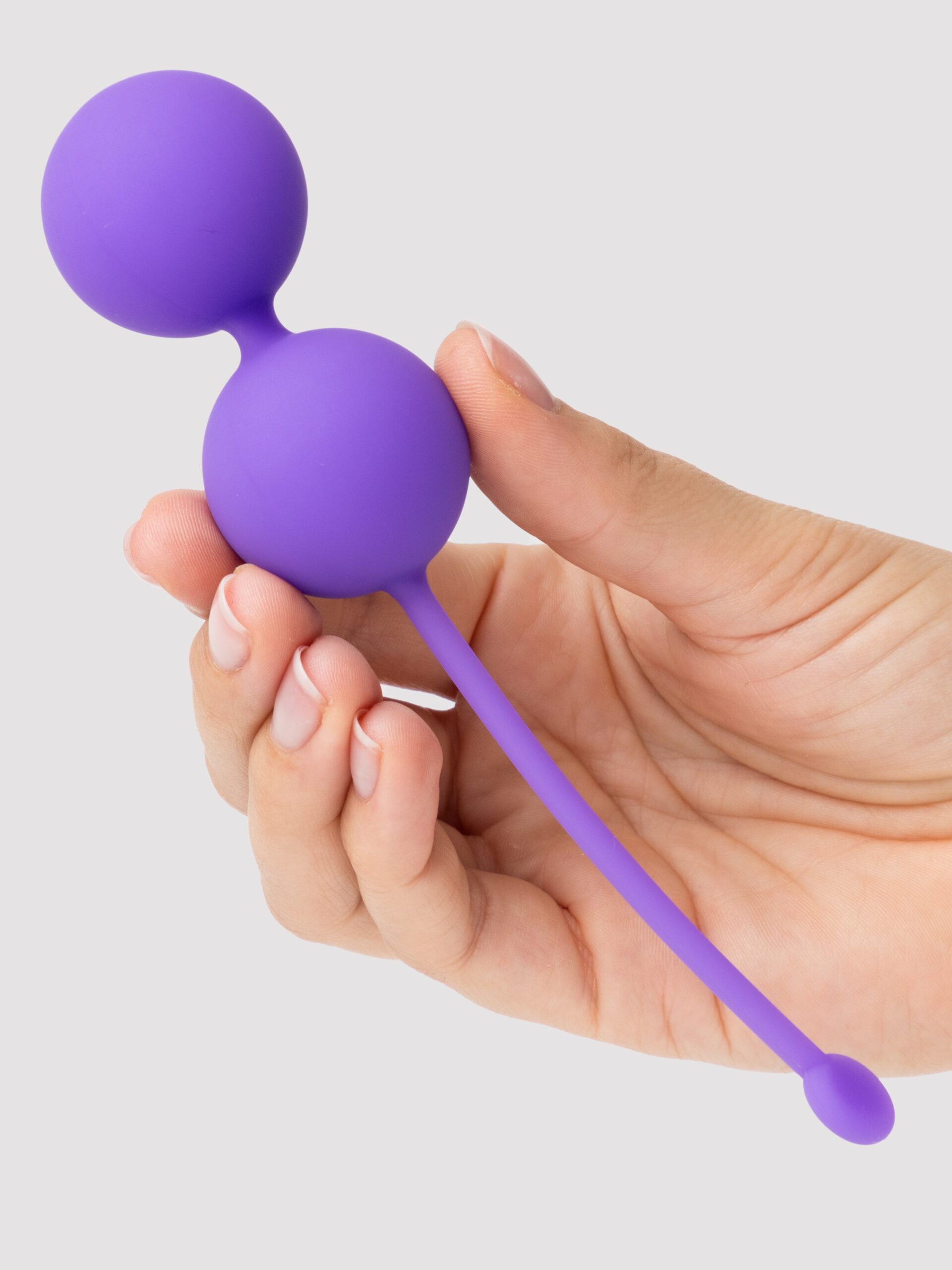 Lovehoney Excite Silicone Pleasure Balls 2.6oz - Image 4