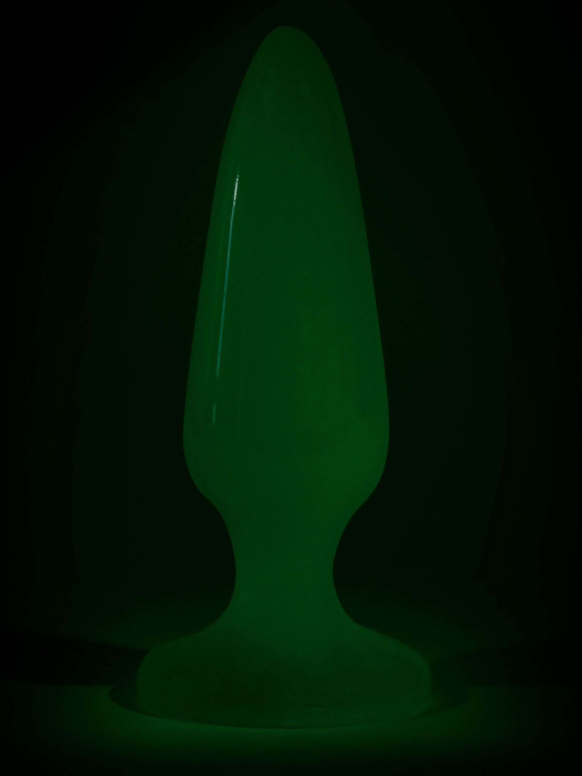 Firefly Glow-in-the-Dark Rainbow Butt Plug Trainer Kit (3 Piece) - Image 3