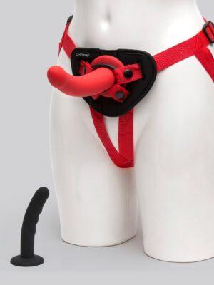 Lovehoney Advanced Unisex Strap-On Harness Kit (3 Piece)