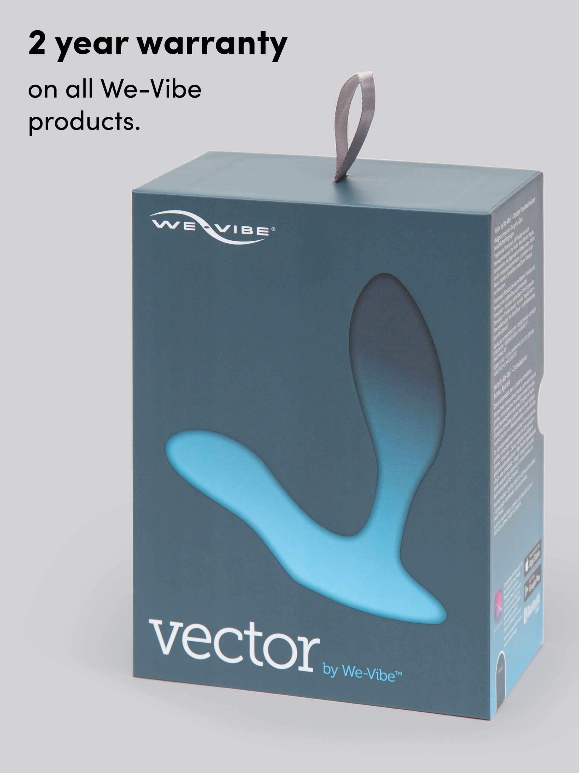 We-Vibe Vector App and Remote Controlled Rechargeable Prostate Massager - Image 7