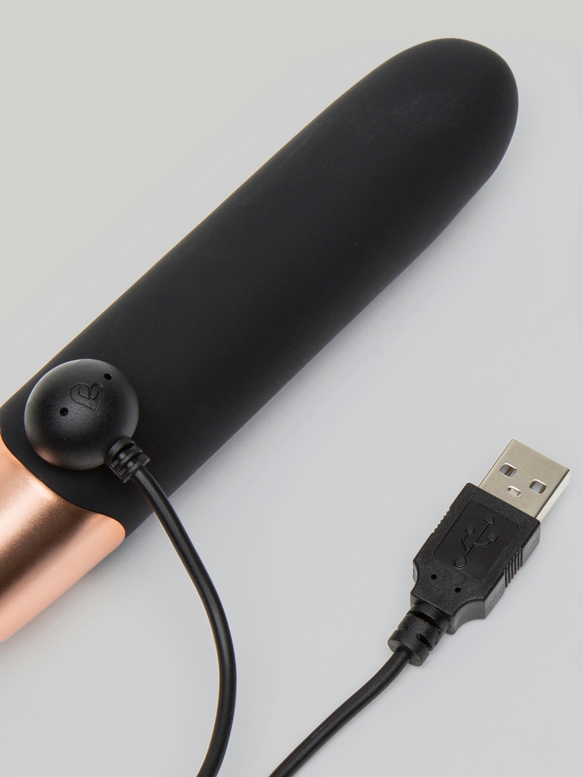 Rocks Off Powerful 10 Function Rechargeable Classic Vibrator - Image 4