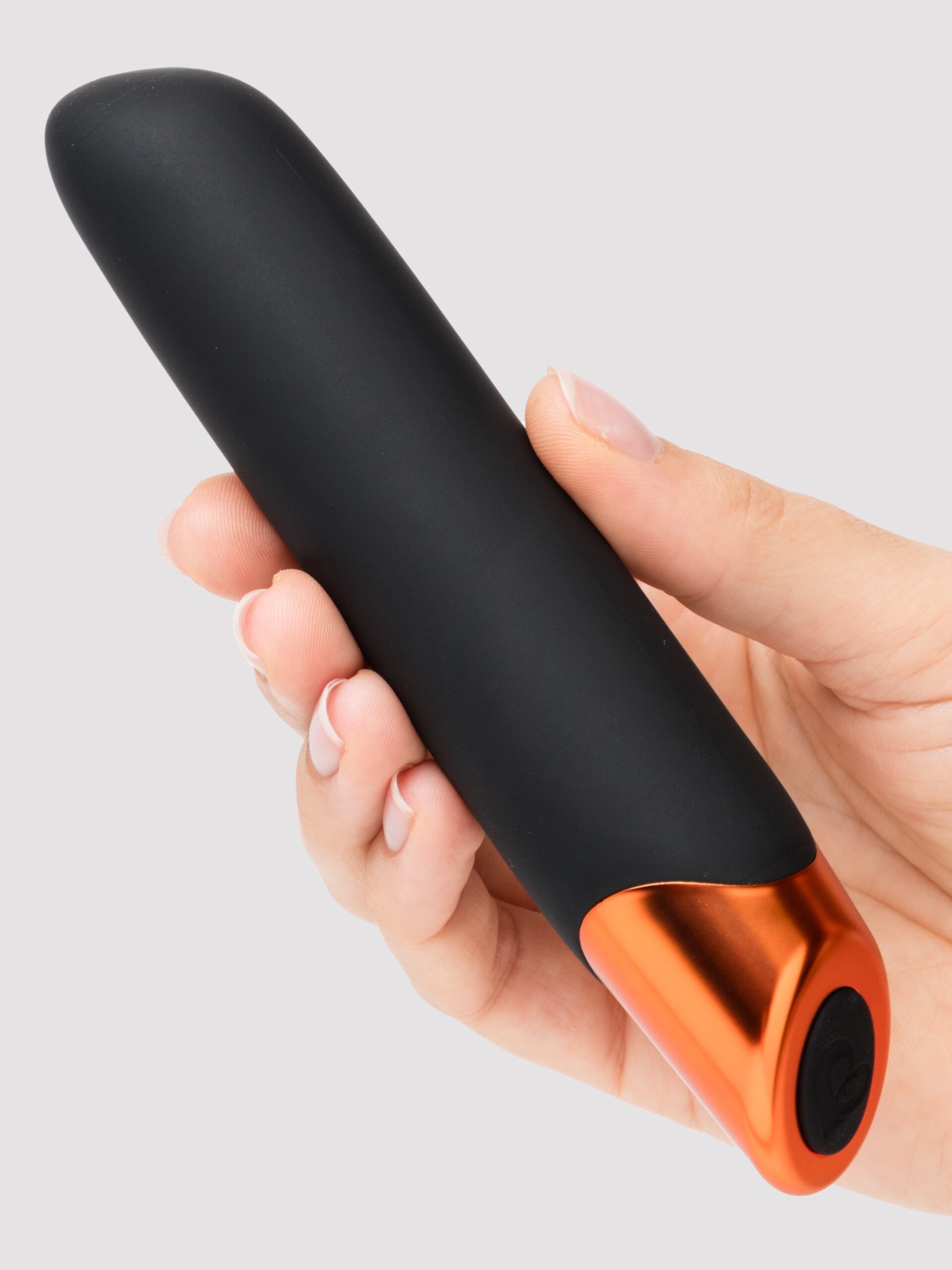 Rocks Off Powerful 10 Function Rechargeable Classic Vibrator - Image 5