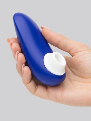 Womanizer Starlet 2 Rechargeable Clitoral Suction Stimulator
