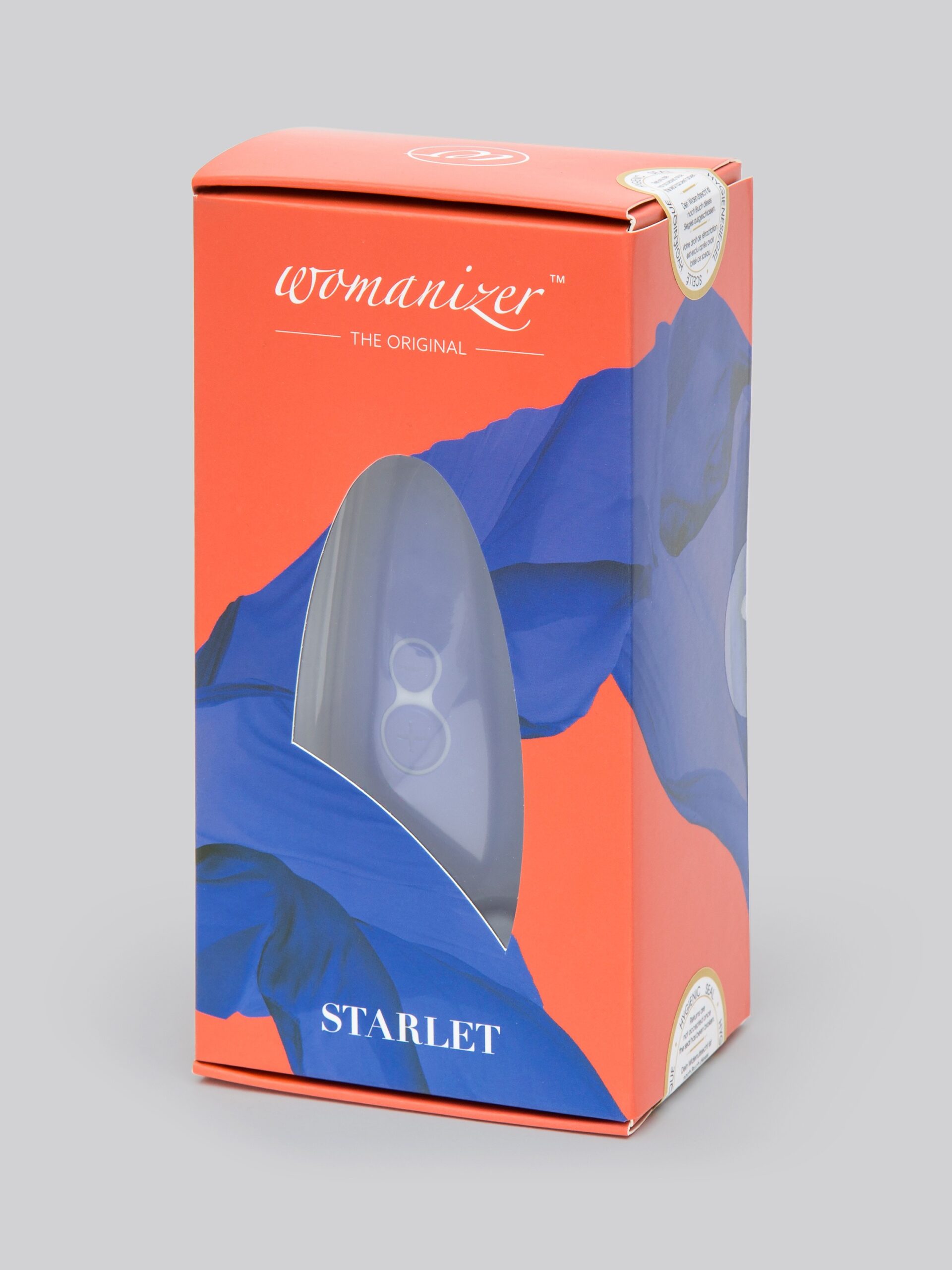 Womanizer Starlet 2 Rechargeable Clitoral Suction Stimulator - Image 6