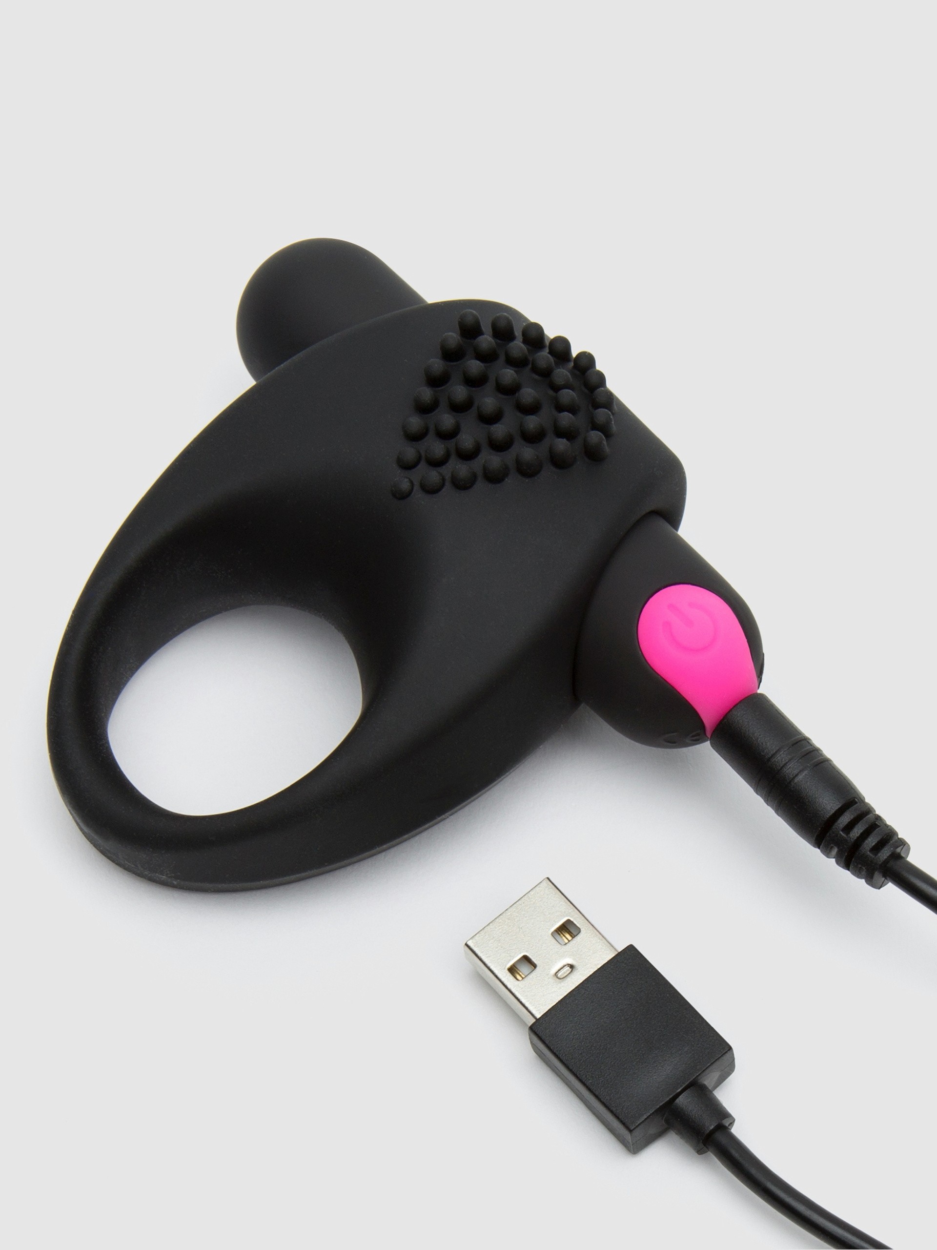 Lovehoney High Flyer 10 Function Remote Control Cock Ring - Image 4