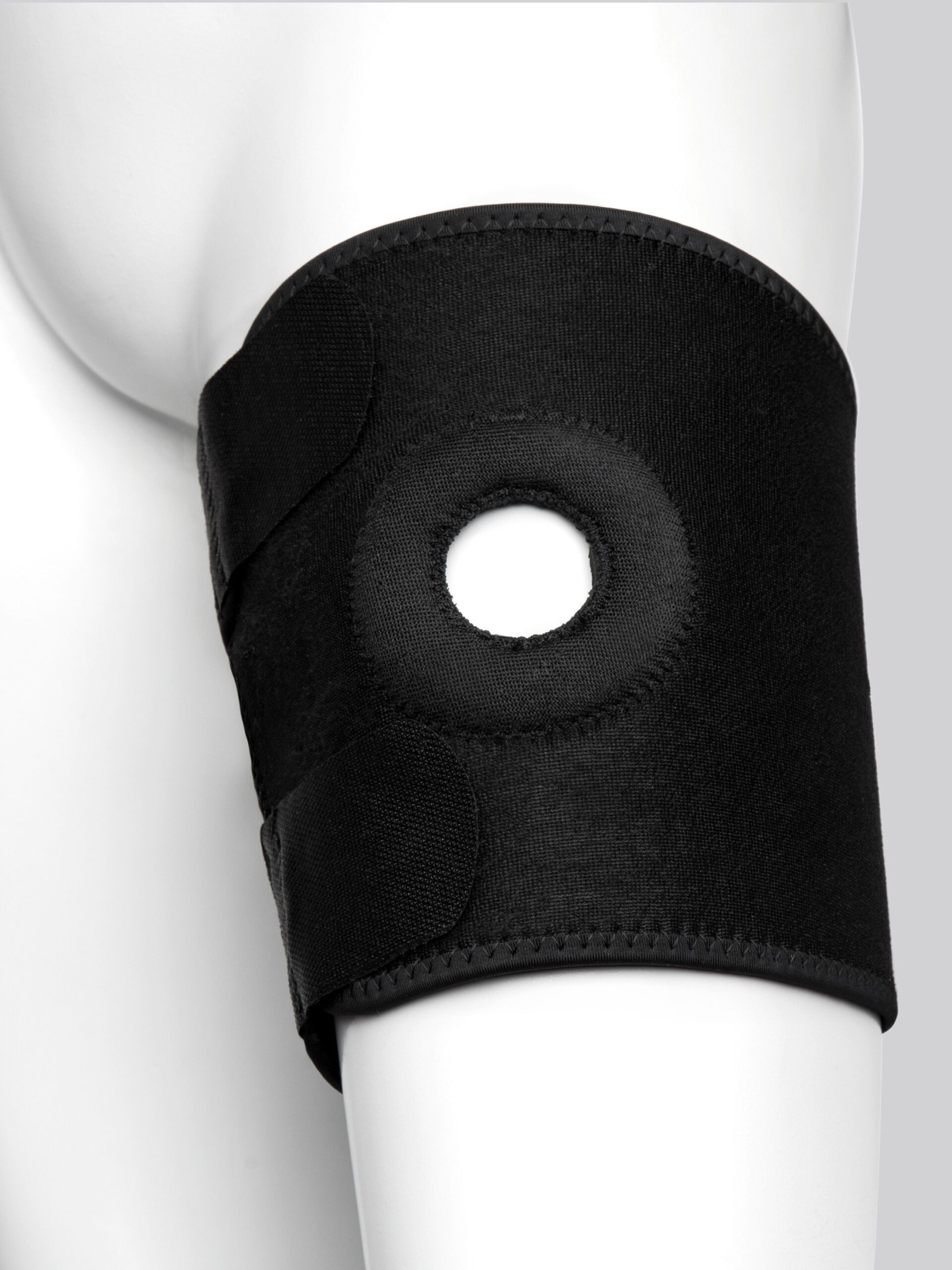Bondage Boutique Leg Strap-On Harness - Image 2