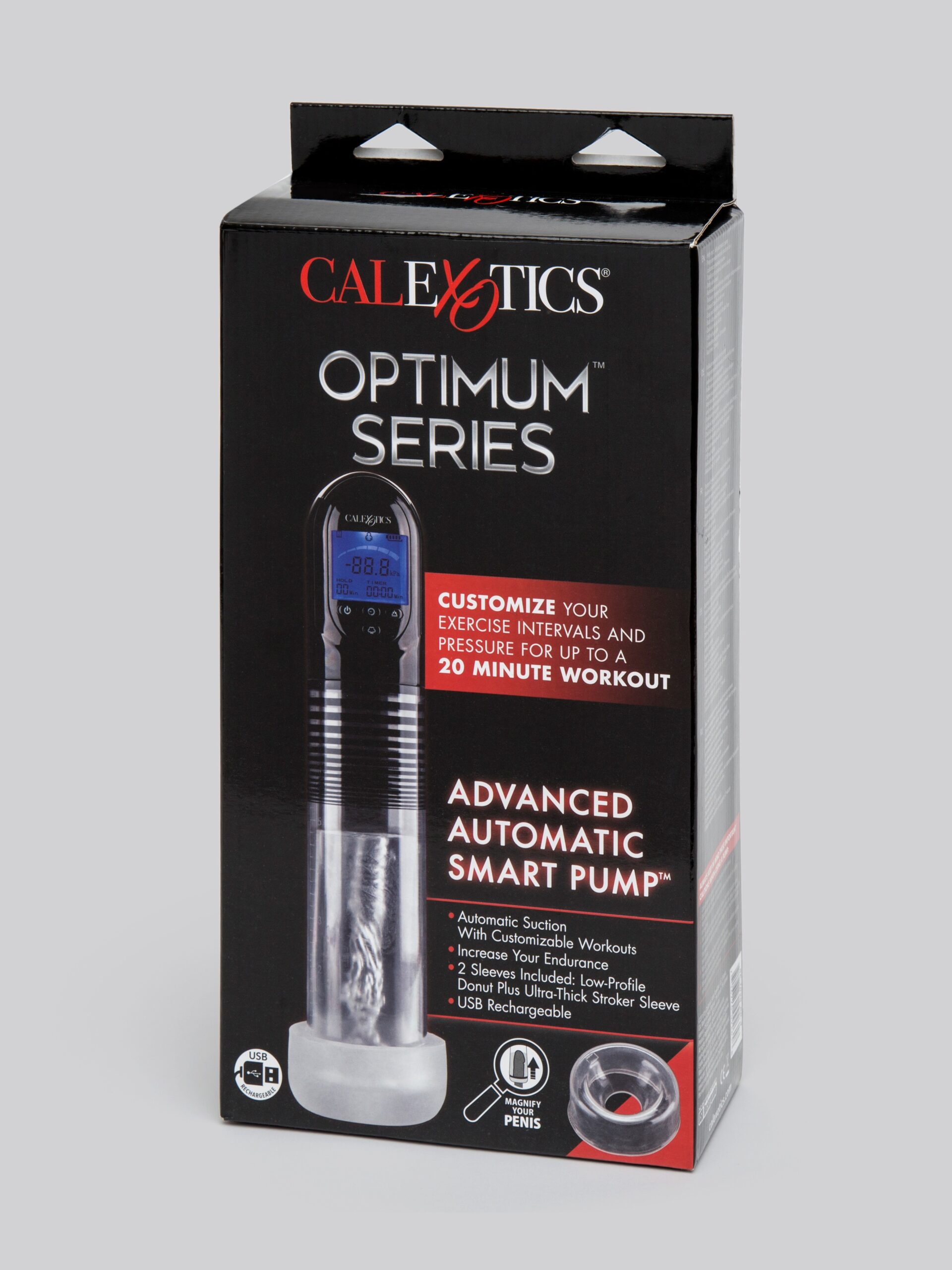 Optimum Series Automatic Advanced Smart Penis Pump - Image 6