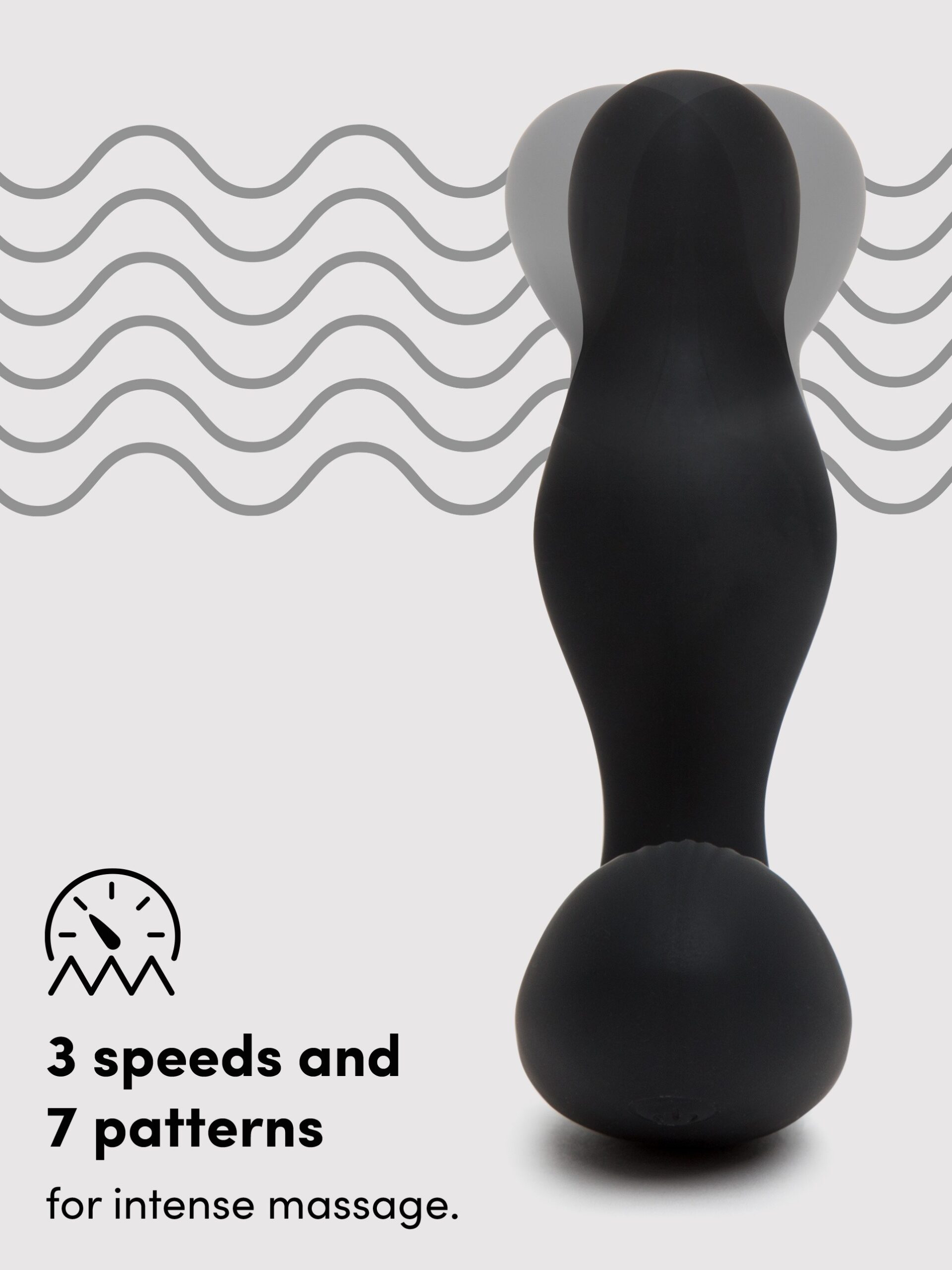 Lovehoney High Roller Remote Control Rotating Prostate Massager - Image 3
