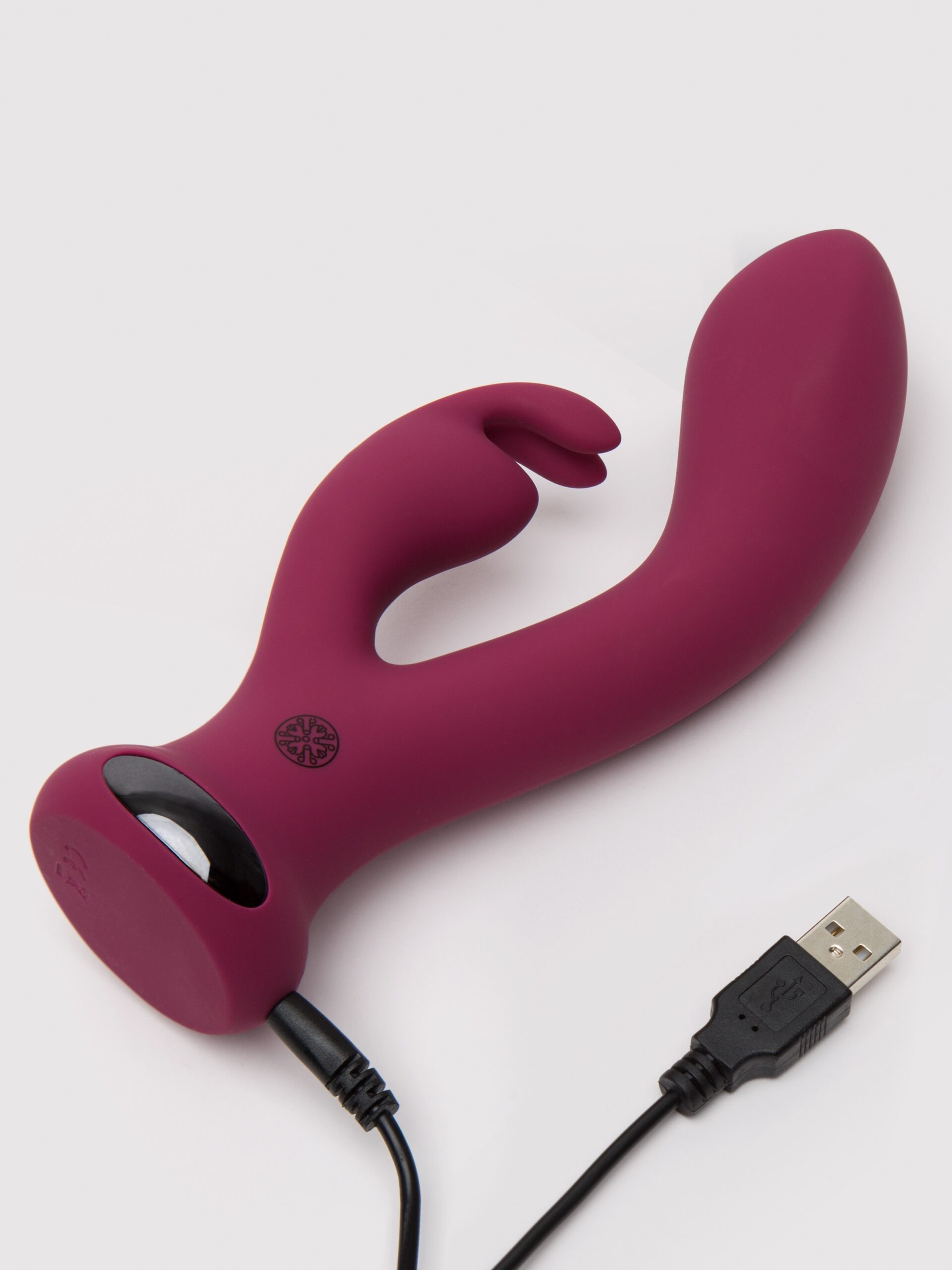 Mantric Rechargeable Rabbit Ears Vibrator - Image 3