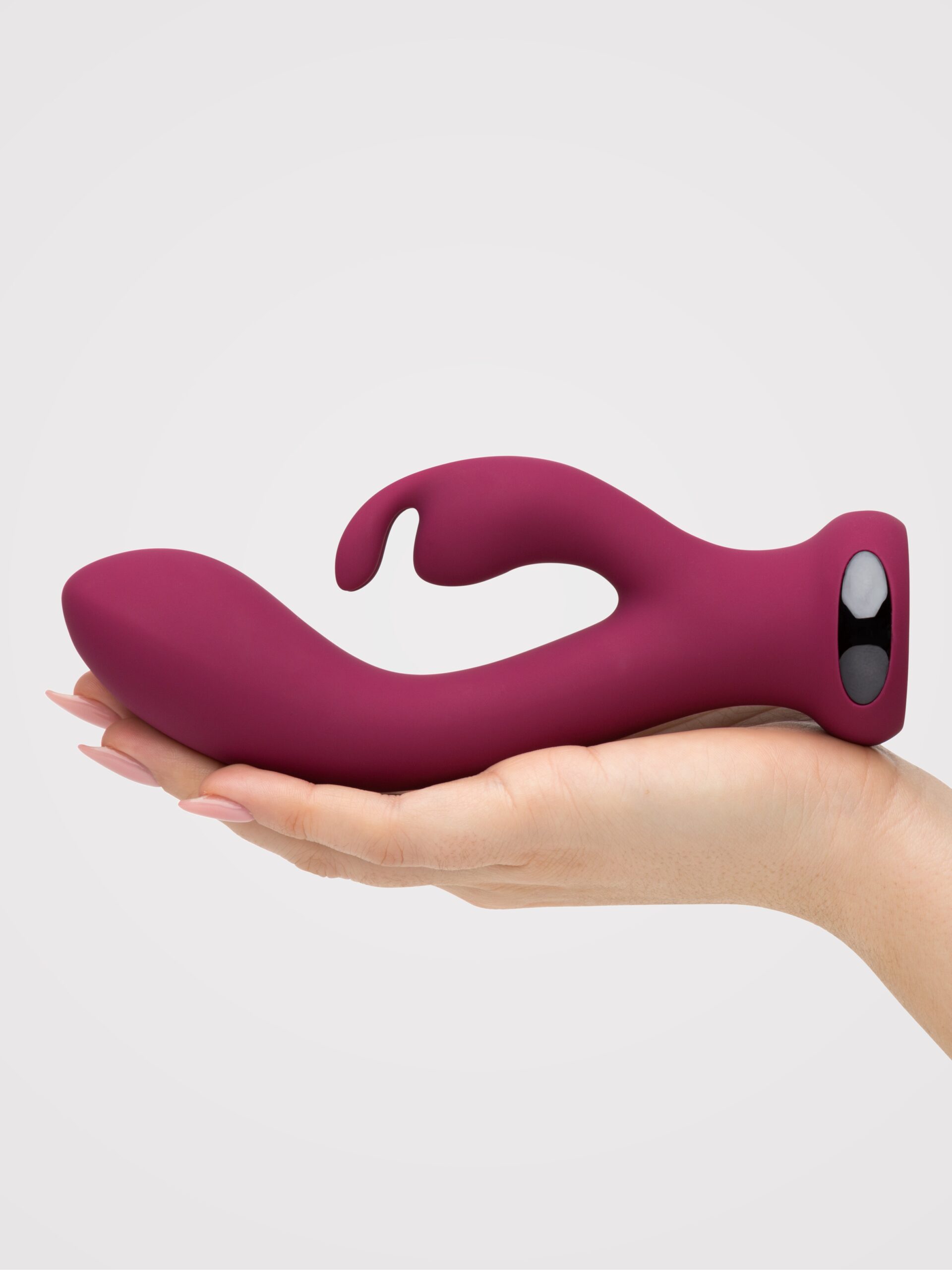 Mantric Rechargeable Rabbit Ears Vibrator - Image 4