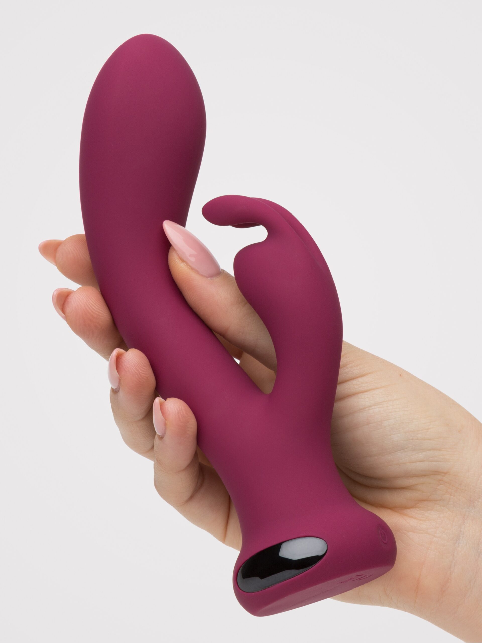 Mantric Rechargeable Rabbit Ears Vibrator - Image 5