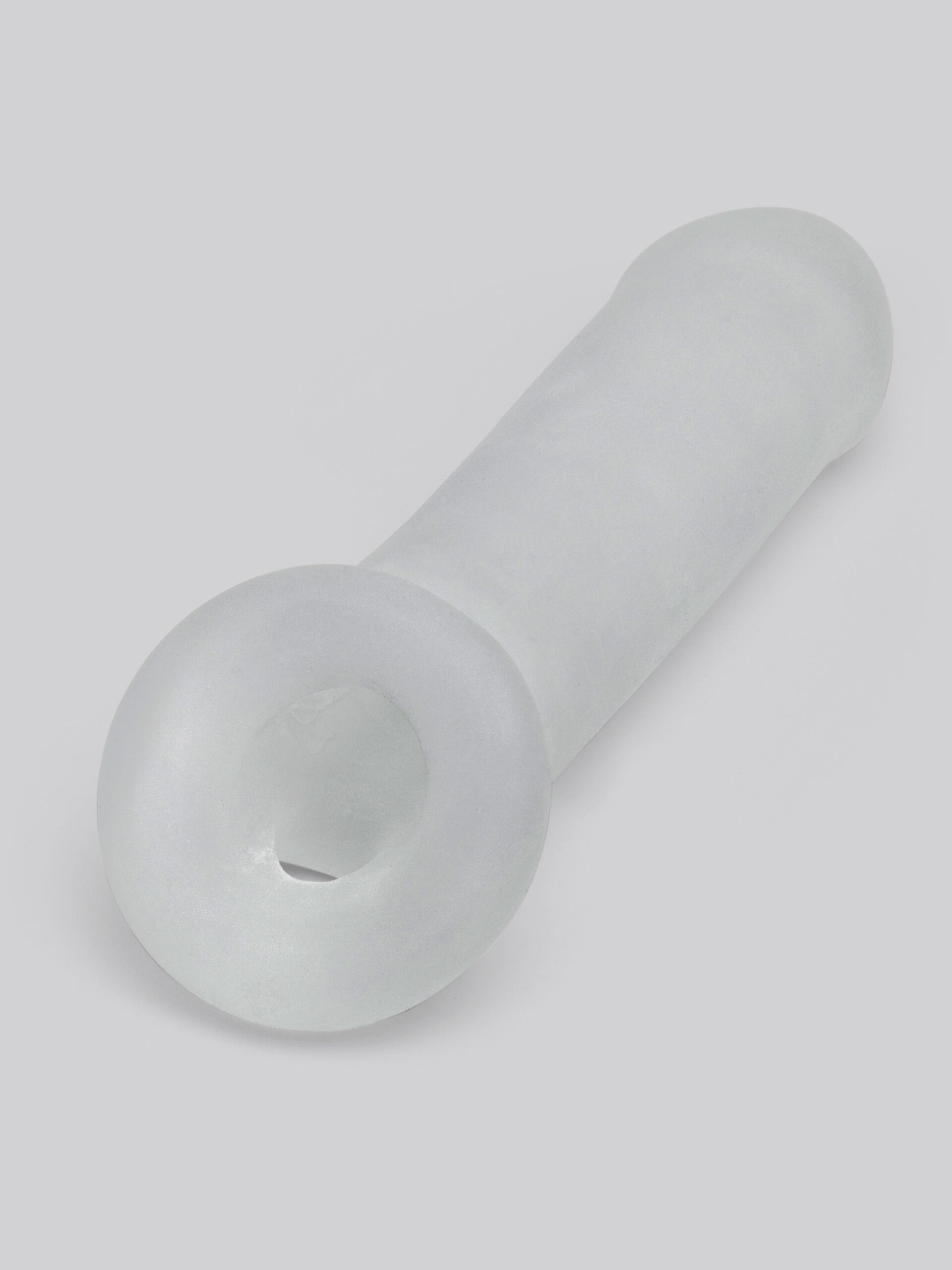 Perfect Fit Fat Boy Thin 6.5 Inch Penis Sleeve with Ball Loop - Image 3