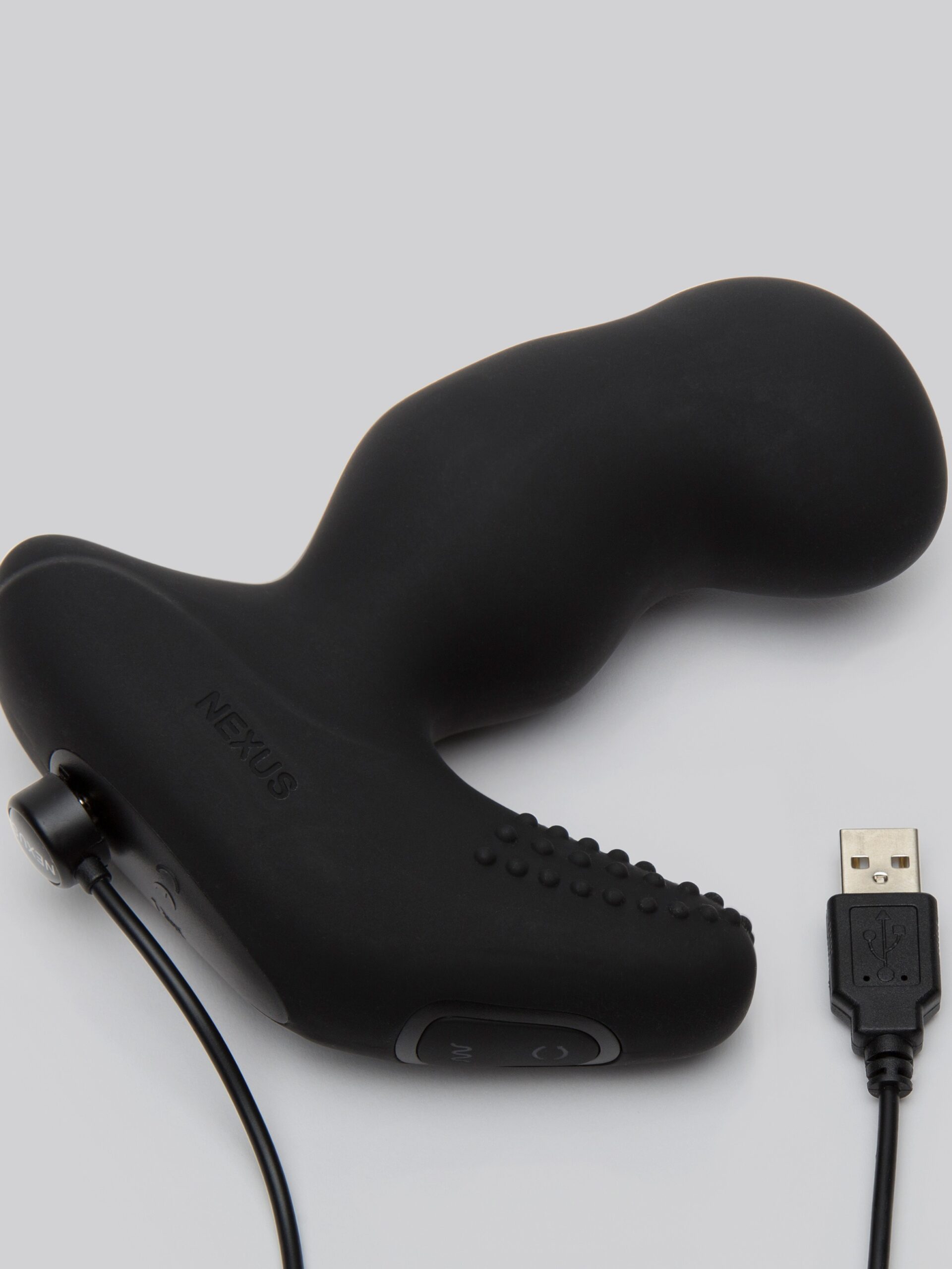 Nexus Revo Extreme Remote Control Rotating Prostate Massager - Image 3