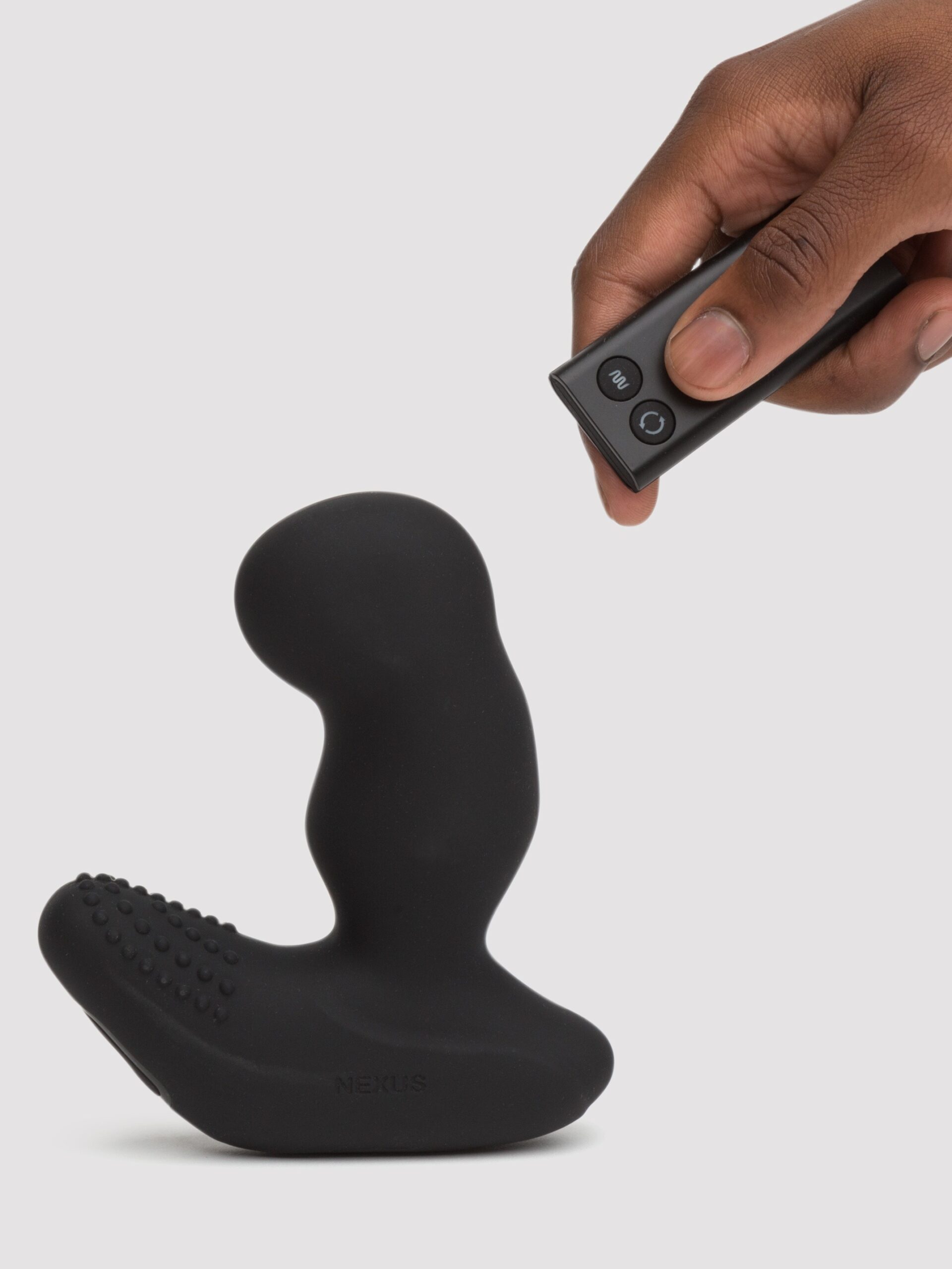 Nexus Revo Extreme Remote Control Rotating Prostate Massager - Image 5