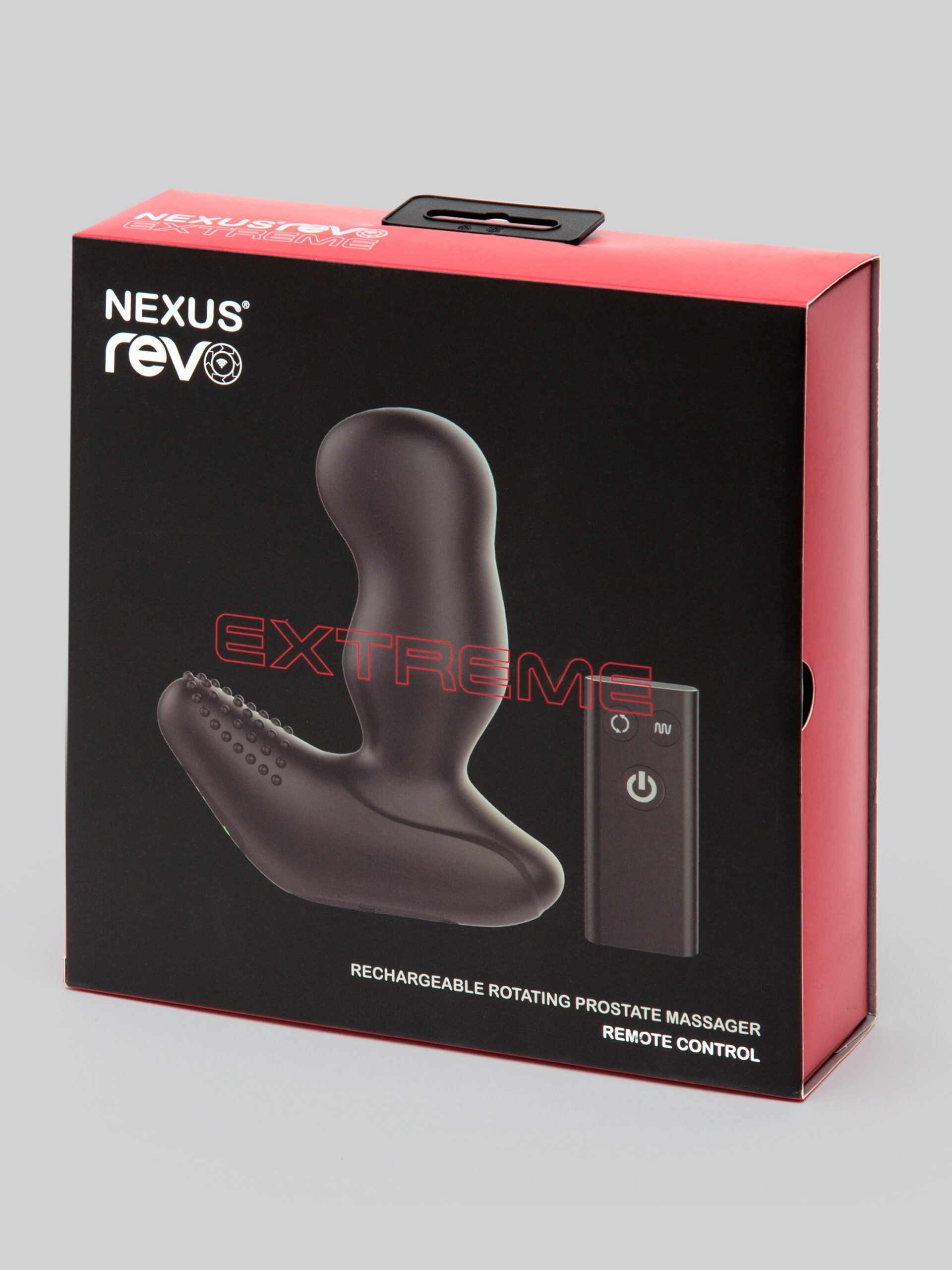 Nexus Revo Extreme Remote Control Rotating Prostate Massager - Image 6