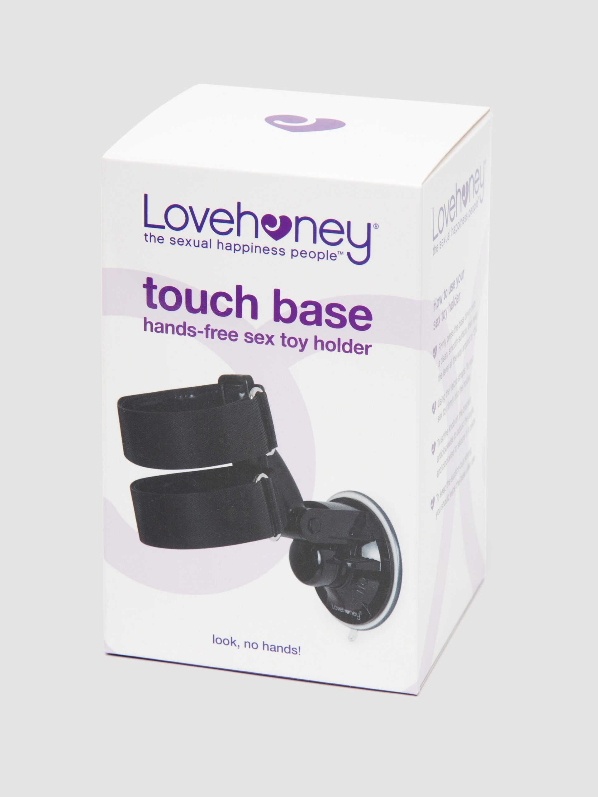 Lovehoney Hands-Free Sex Toy Holder - Image 4