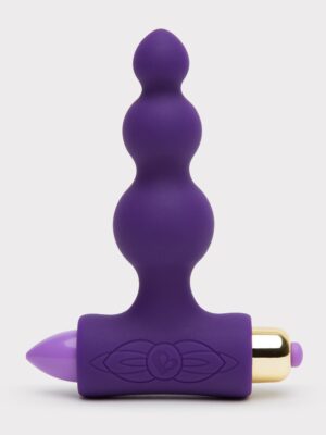Rocks Off Petite Sensations Bubbles 7 Function Vibrating Anal Beads