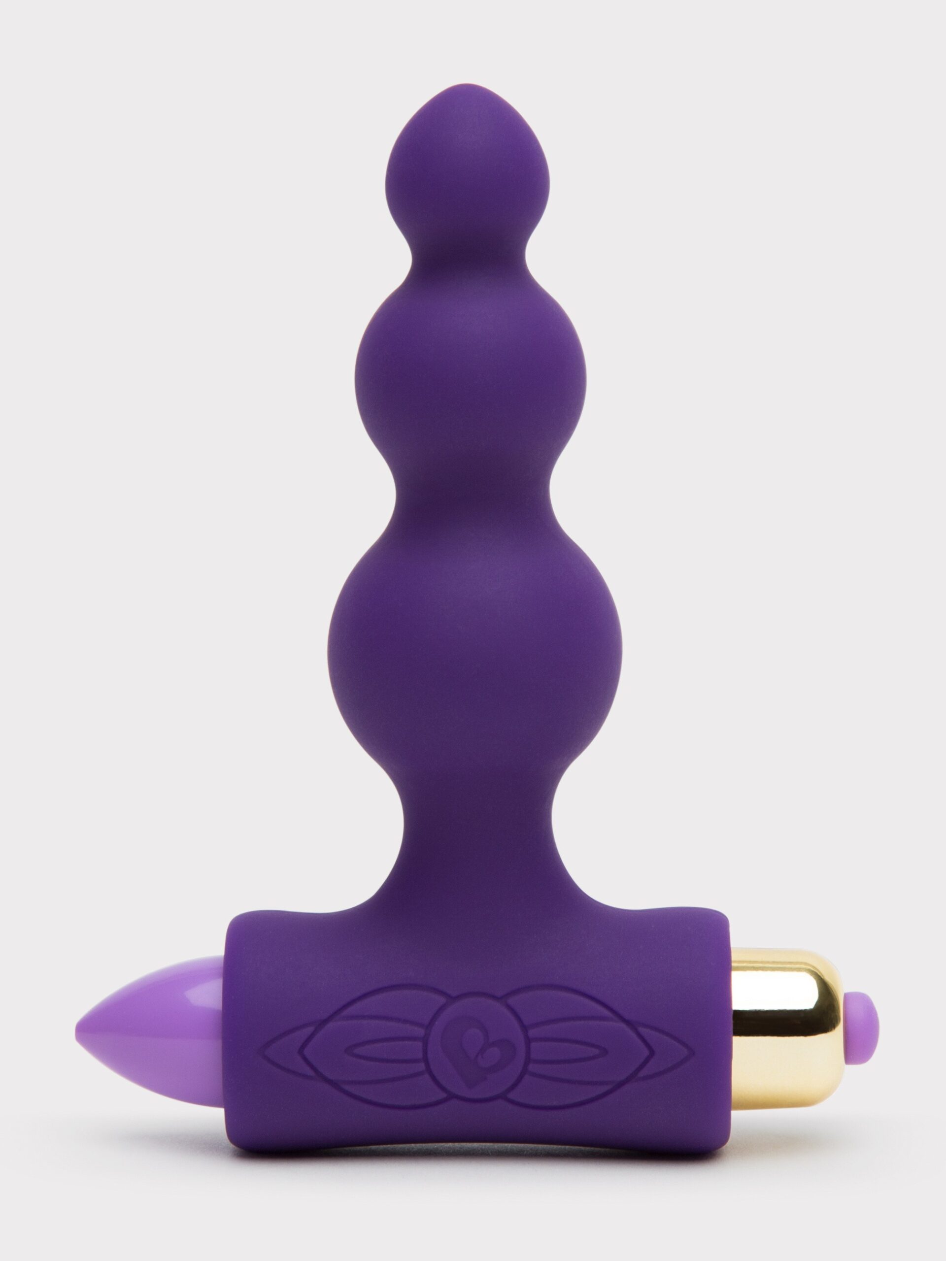 Rocks Off Petite Sensations Bubbles 7 Function Vibrating Anal Beads