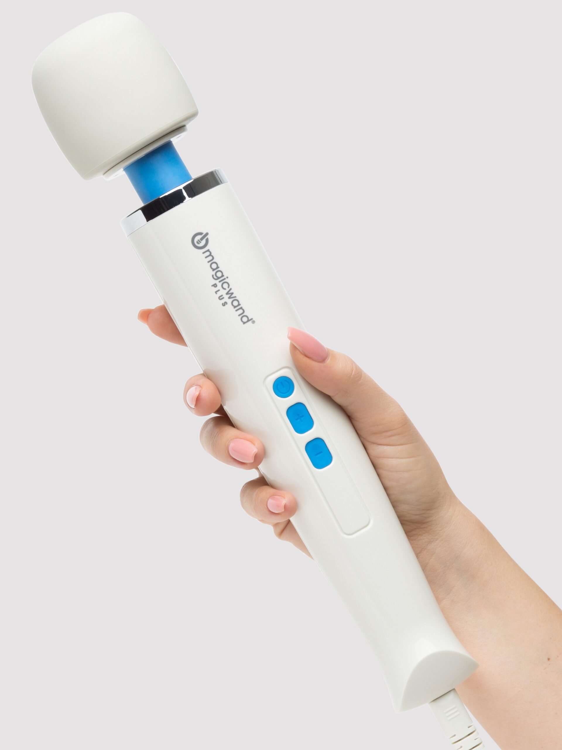 Magic Wand Plus Extra Powerful Plug-In Vibrator - Image 4