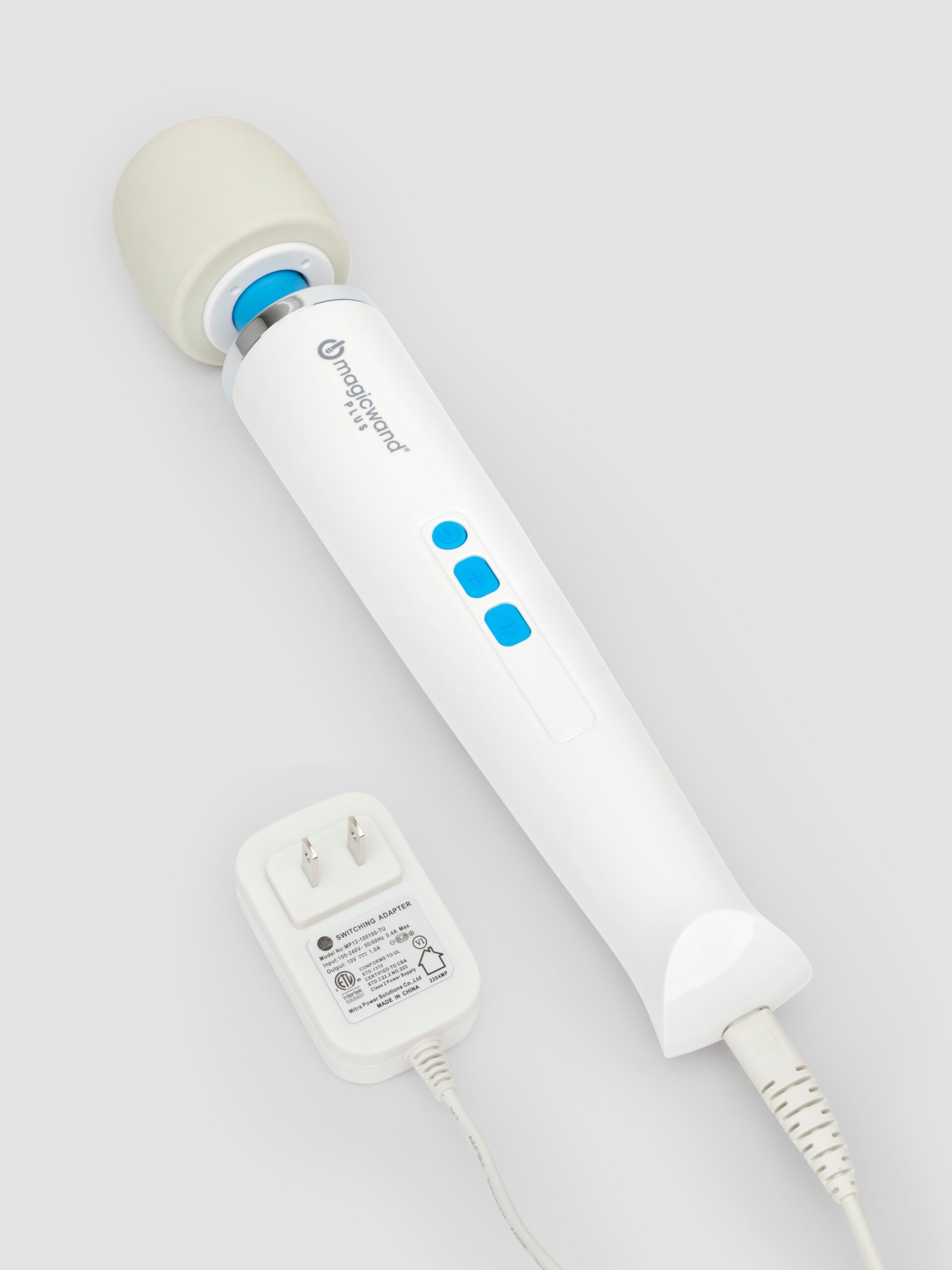Magic Wand Plus Extra Powerful Plug-In Vibrator - Image 5