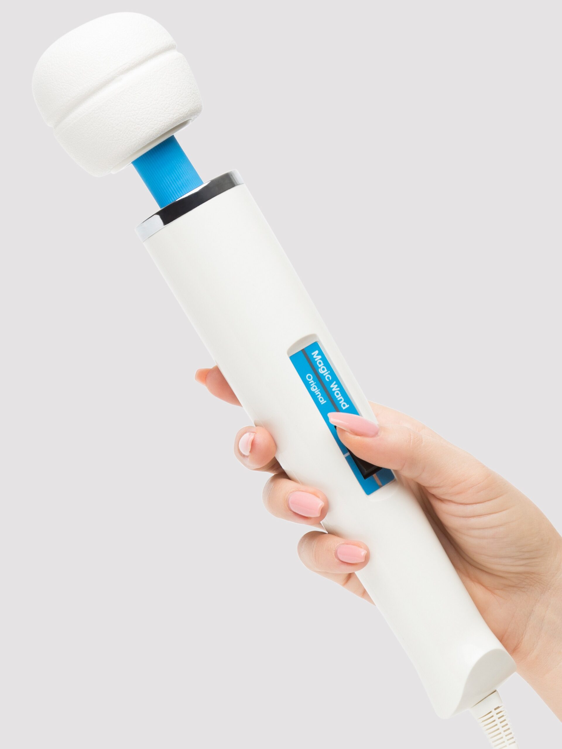 Magic Wand Original Extra Powerful Plug-In Vibrator - Image 4