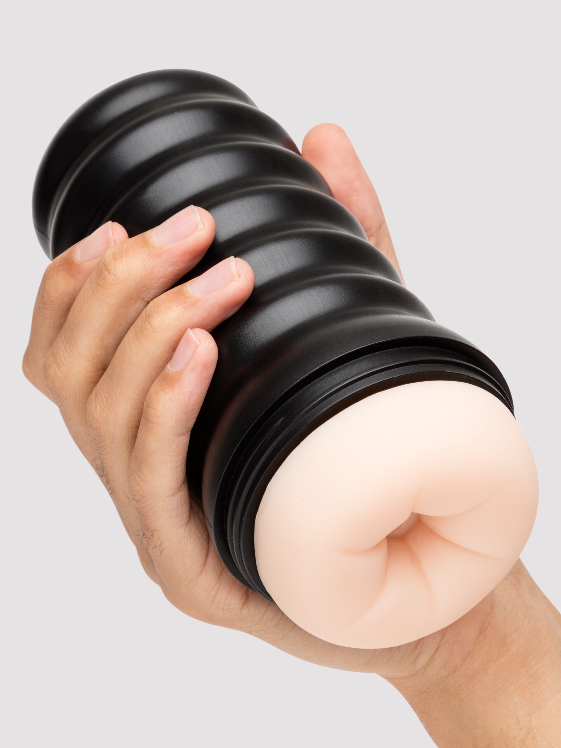 THRUST Pro Ultra Coco Ribbed and Dotted Ass Cup - Image 3