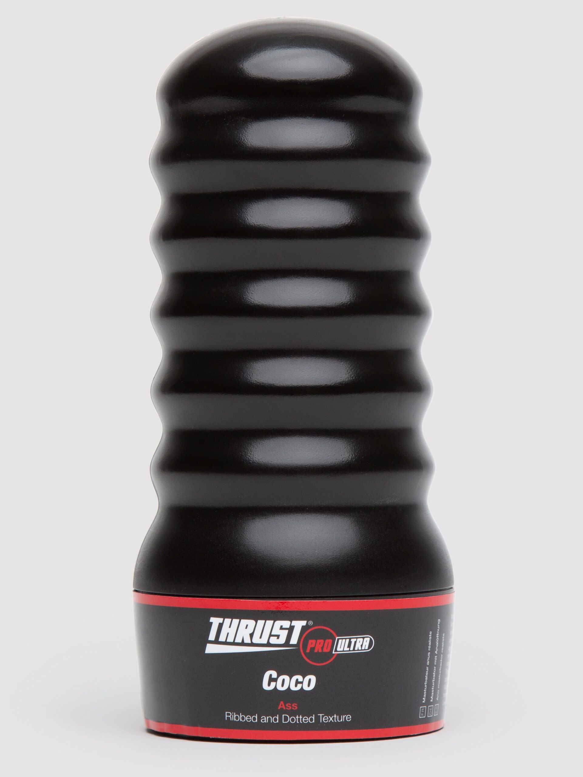 THRUST Pro Ultra Coco Ribbed and Dotted Ass Cup - Image 5