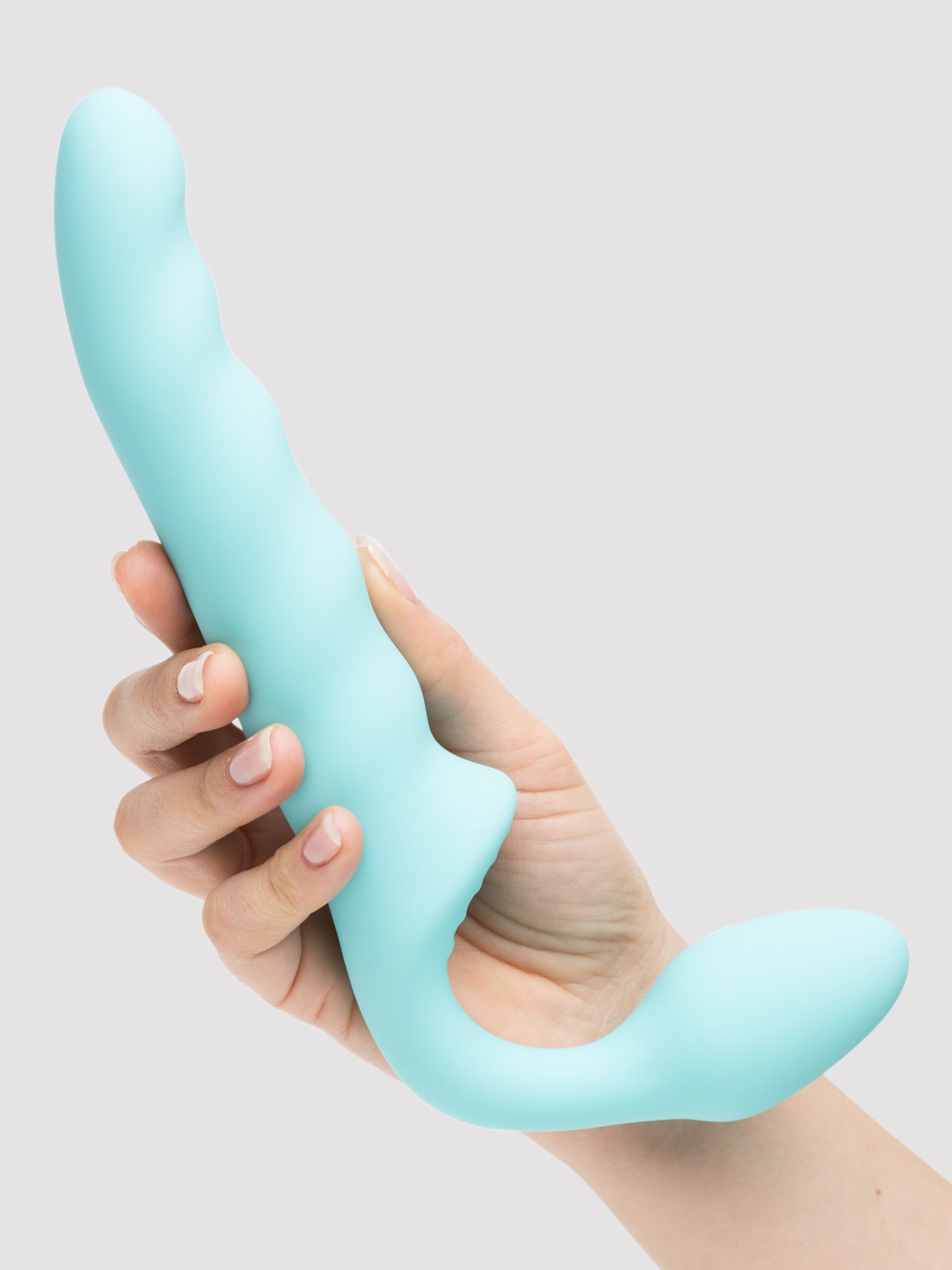 Lovehoney Posable Strapless Strap-On - Image 5