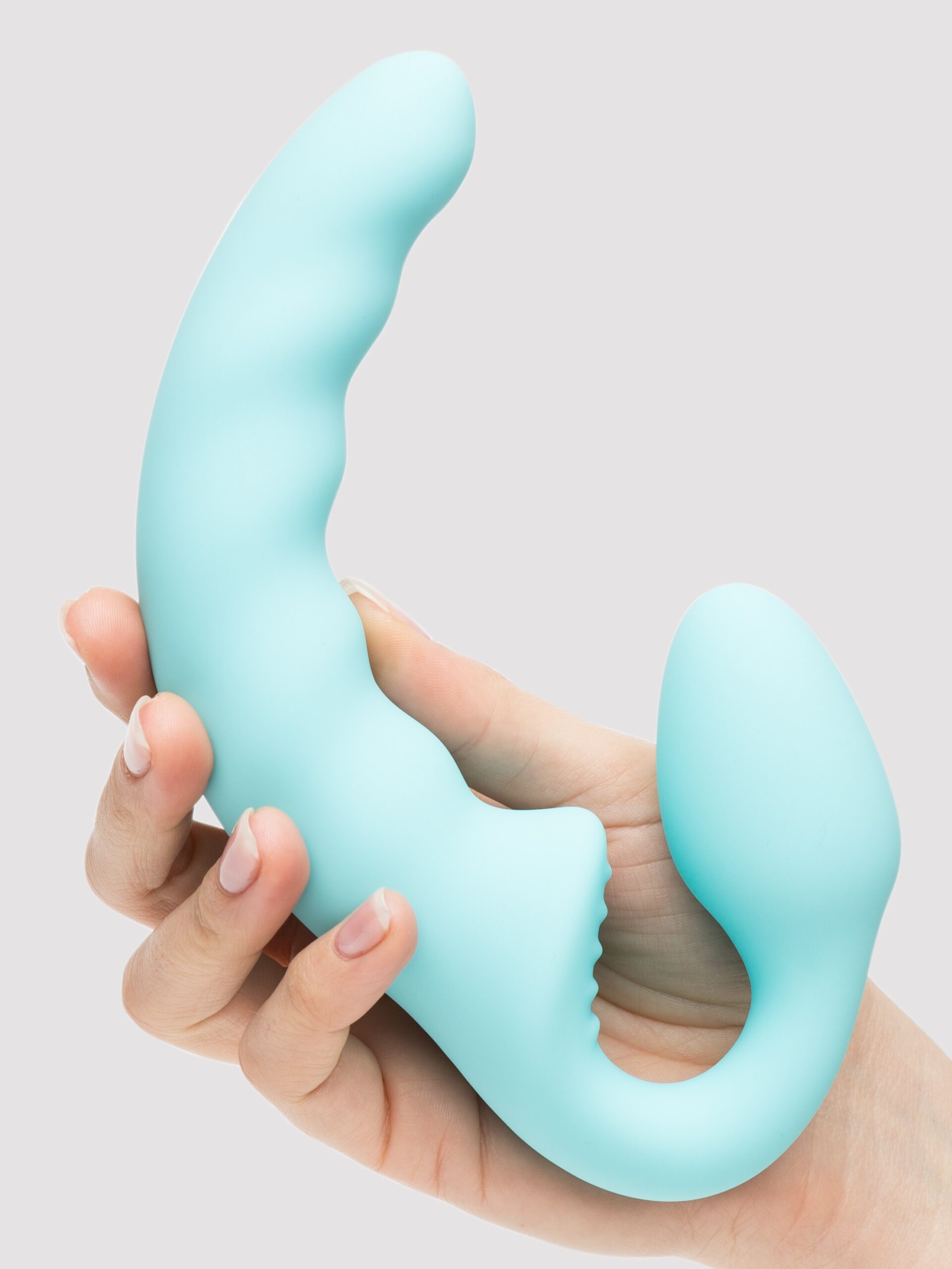 Lovehoney Posable Strapless Strap-On - Image 6