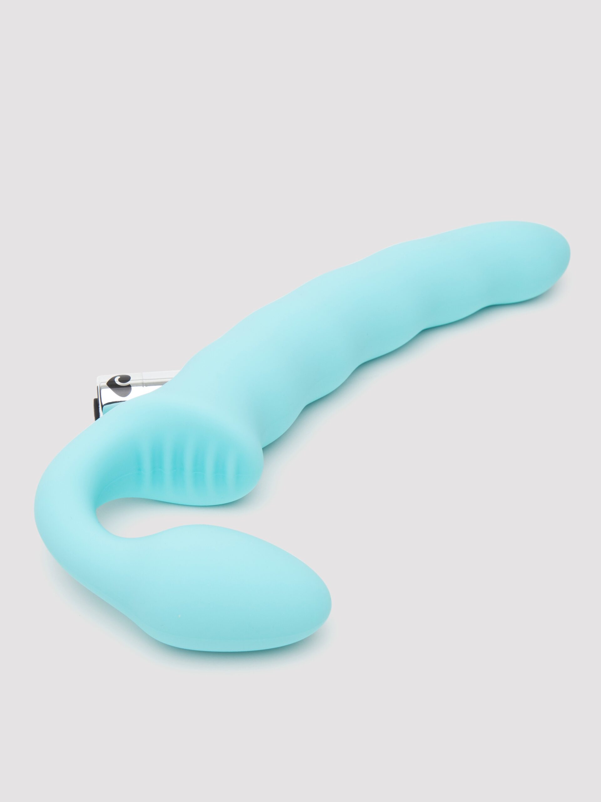 Lovehoney Posable Rechargeable Vibrating Strapless Strap-On - Image 3