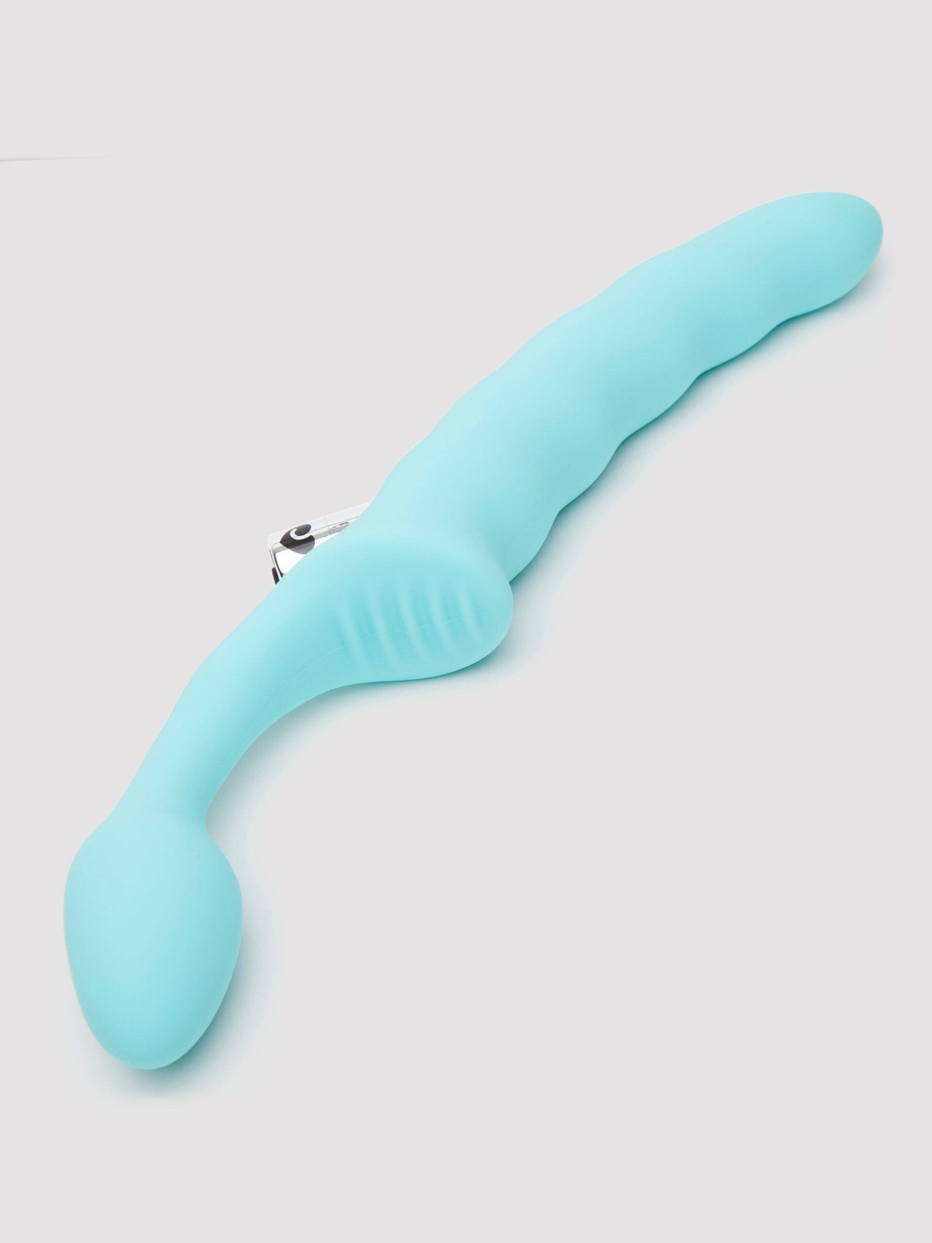 Lovehoney Posable Rechargeable Vibrating Strapless Strap-On - Image 4